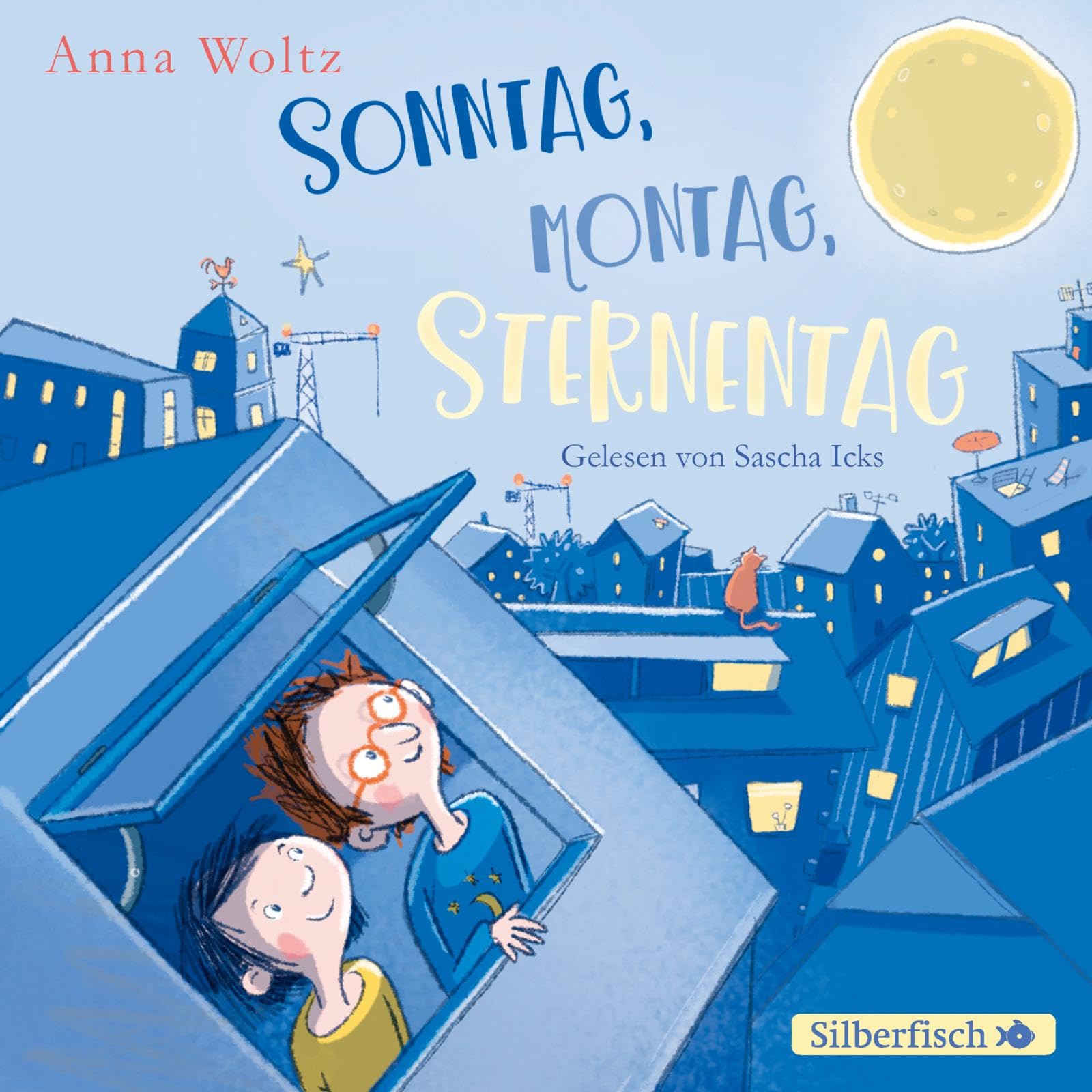 Product Image: Sonntag, Montag, Sternentag