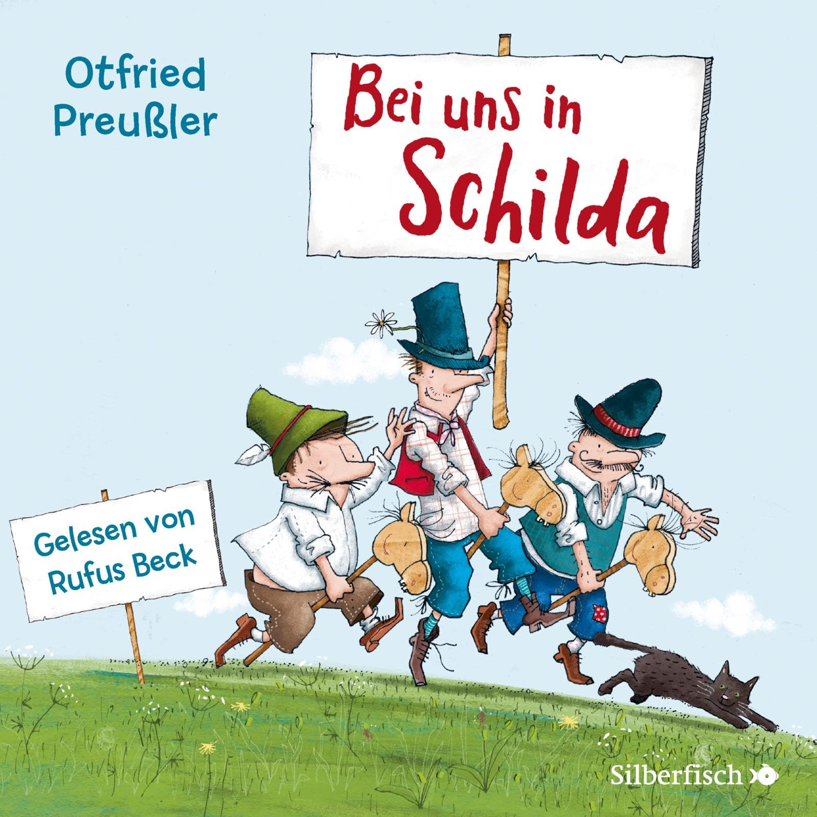 Bei uns in Schilda Novels & Short Stories for children