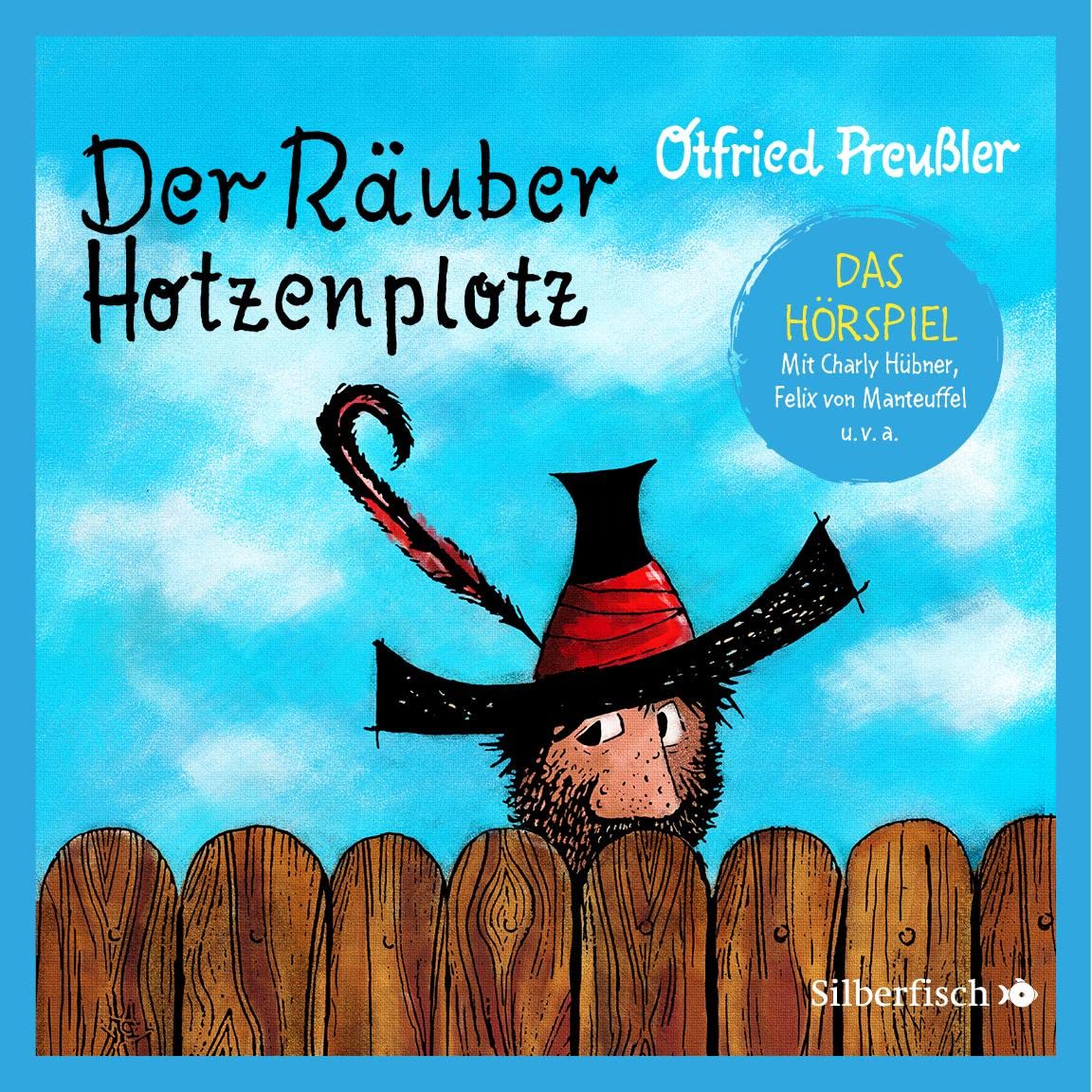 Der Räuber Hotzenplotz - Hörspiele 1: Der Räuber Hotzenplotz - Das Hörspiel: 2 CDs (1) Novels & Short Stories