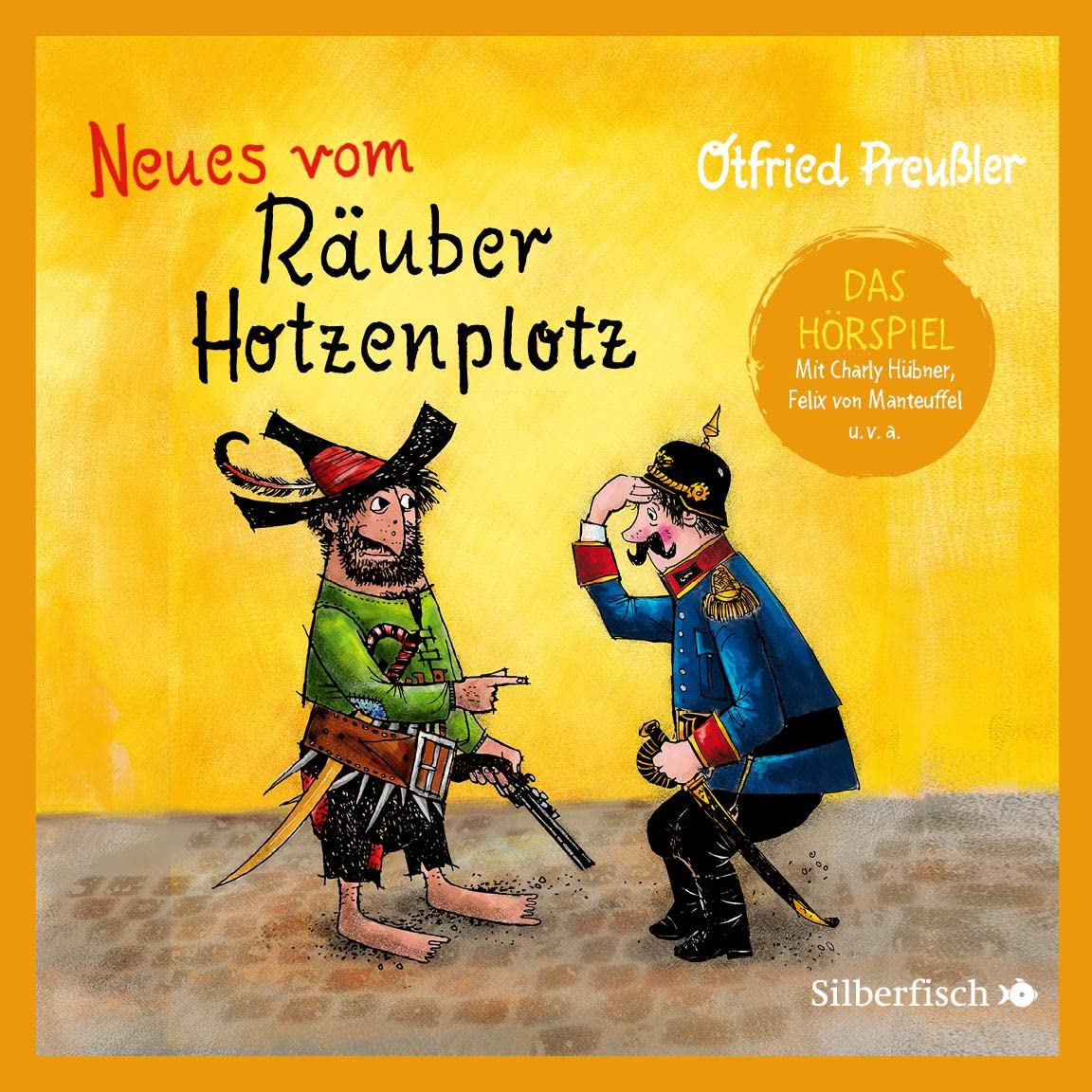Der Räuber Hotzenplotz 2: Neues vom Räuber Hotzenplotz - Das Hörspiel Novels & Short Stories