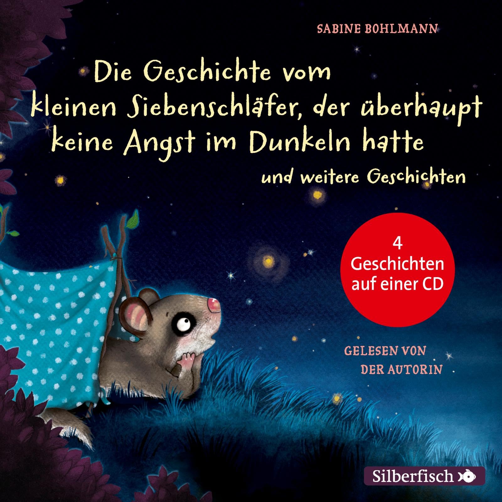 Der kleine Siebenschläfer: Die Geschichte vom kleinen Siebenschläfer, der überhaupt keine Angst im Dunkeln hatte, Die Geschichte vom kleinen Siebenschläfer, der seine Schnuffeldecke nicht hergeben wollte, Gleich ist alles wieder gut, Das ist noch nicht... Health, Nutrition & Fitness