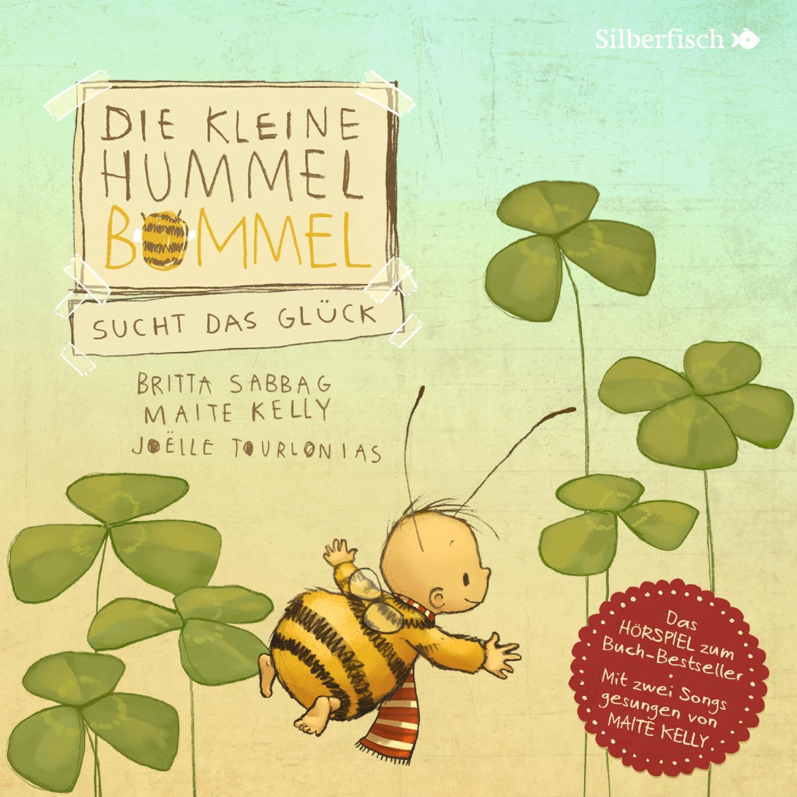 Die kleine Hummel Bommel sucht das Glück Novels & Short Stories