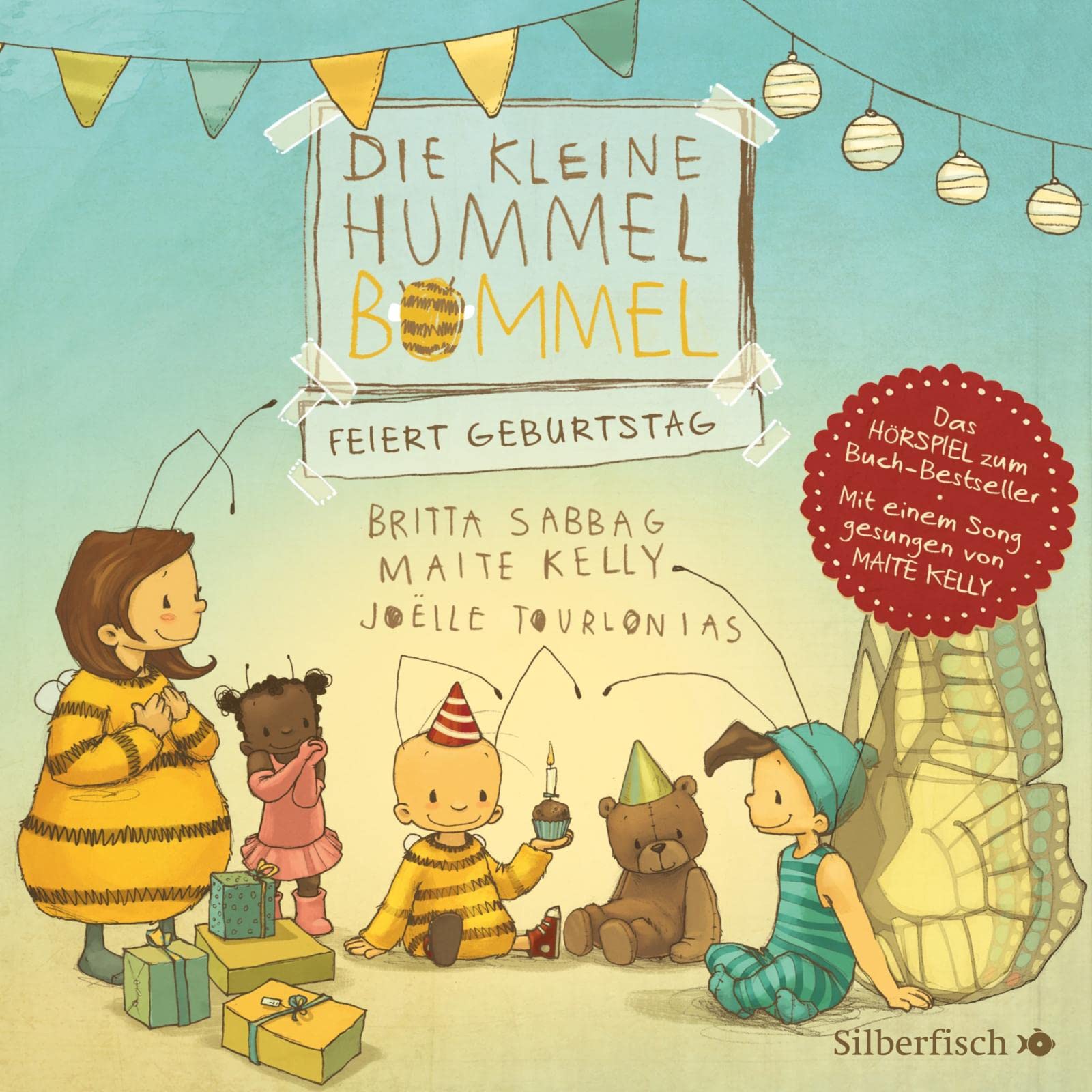 Die kleine Hummel Bommel feiert Geburtstag (Die kleine Hummel Bommel) Novels & Short Stories