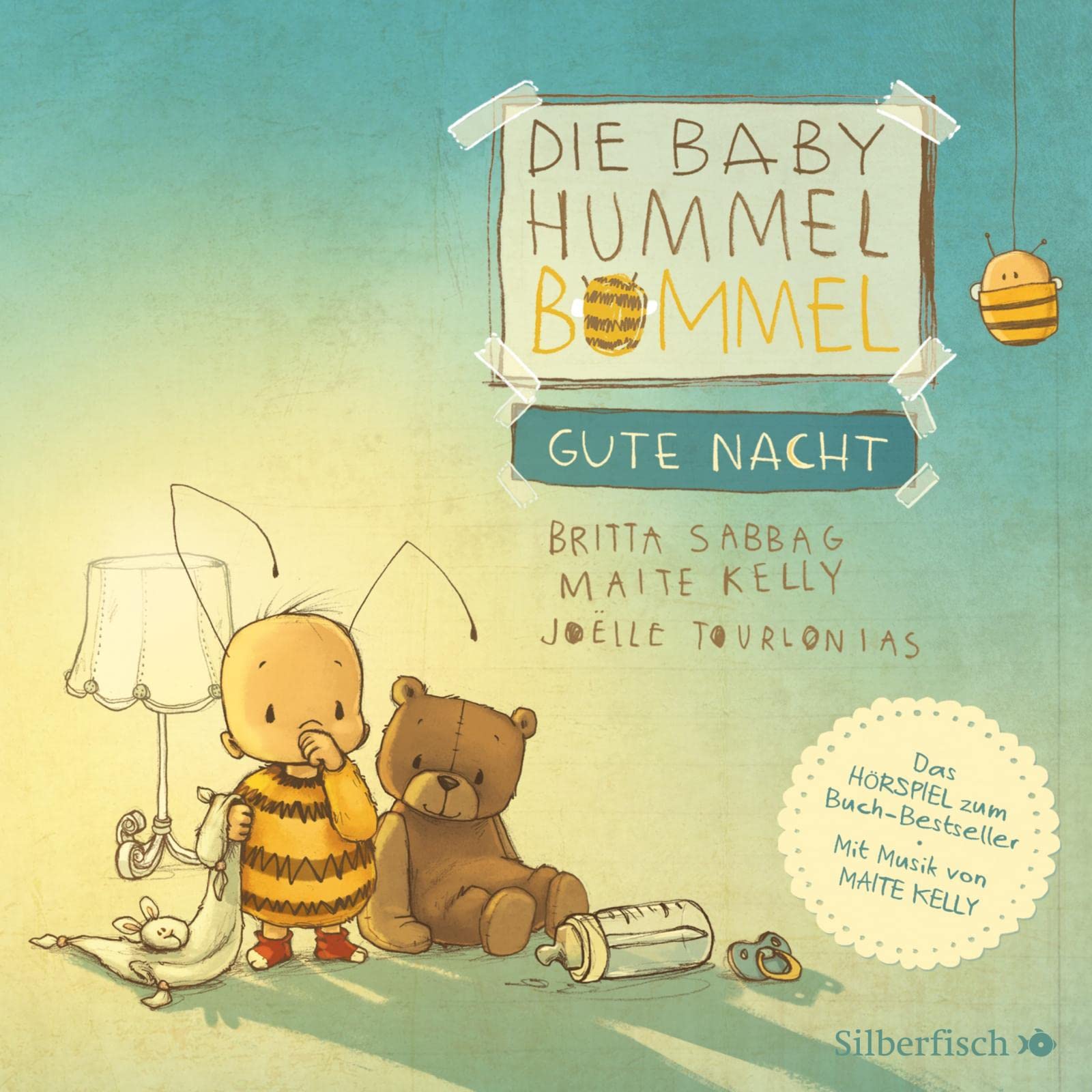 Die Baby Hummel Bommel - Gute Nacht (Die kleine Hummel Bommel) Novels & Short Stories
