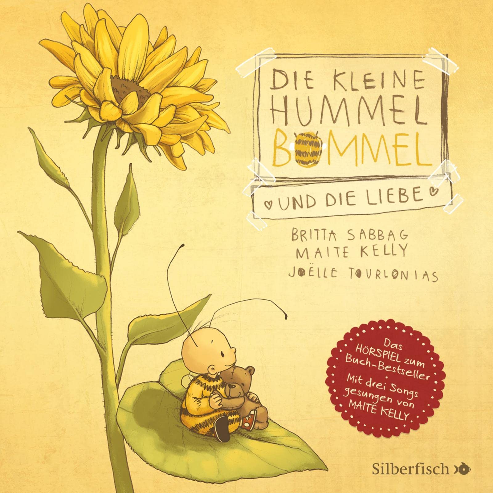 Die kleine Hummel Bommel und die Liebe (Die kleine Hummel Bommel): Das Hörspiel: 1 CD Novels & Short Stories
