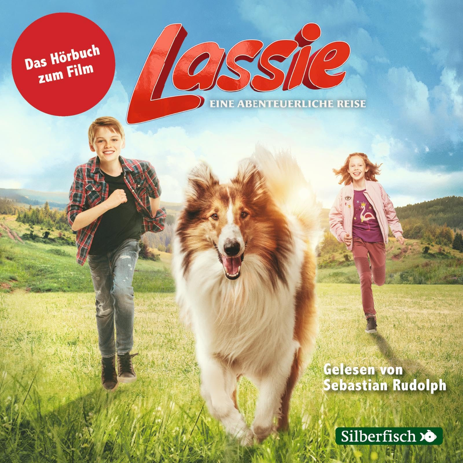 Lassie - Eine abenteuerliche Reise Novels & Short Stories