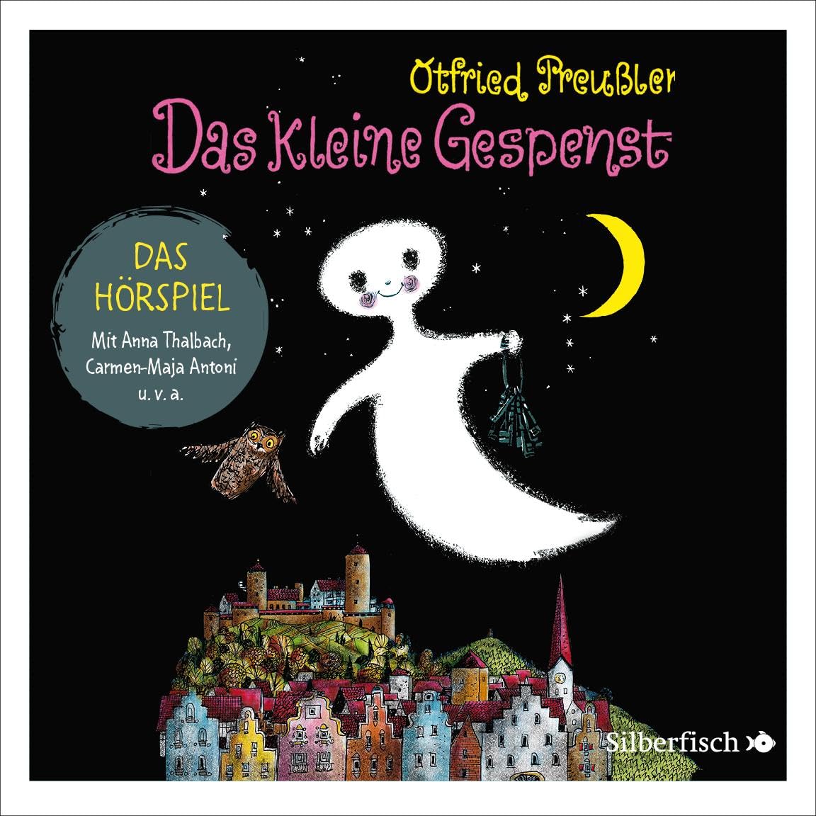 Das kleine Gespenst - Das Hörspiel Novels & Short Stories