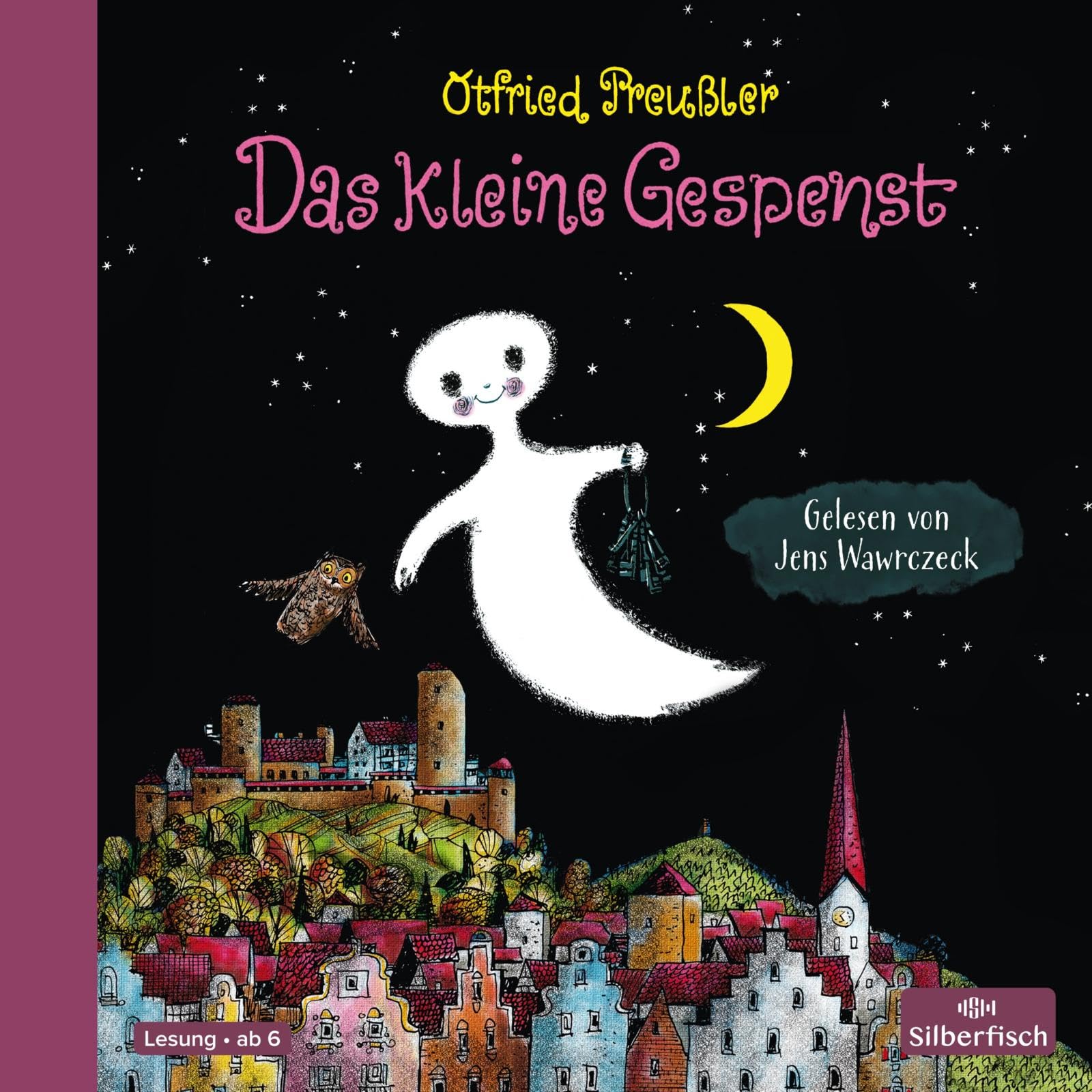 Das kleine Gespenst: 2 CDs Horror & Mystery