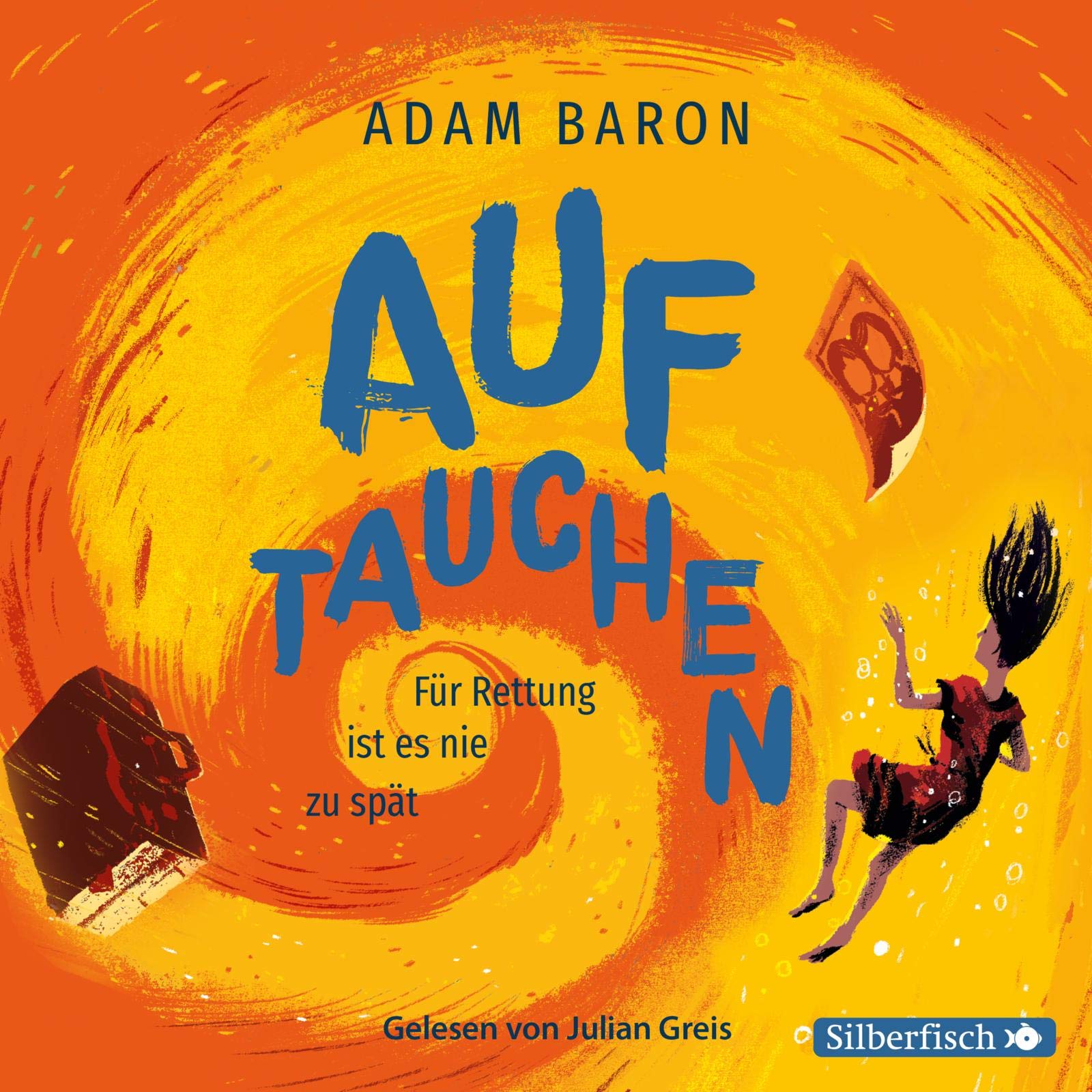 Auftauchen: Für Rettung ist es nie zu spät: 6 CDs Non-fiction