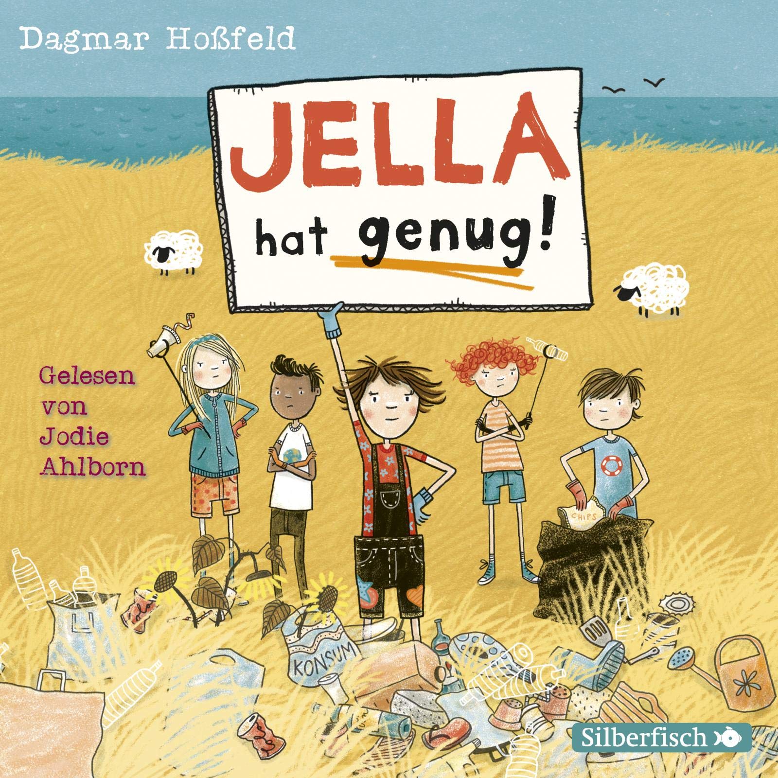 Jella hat genug! Non-fiction