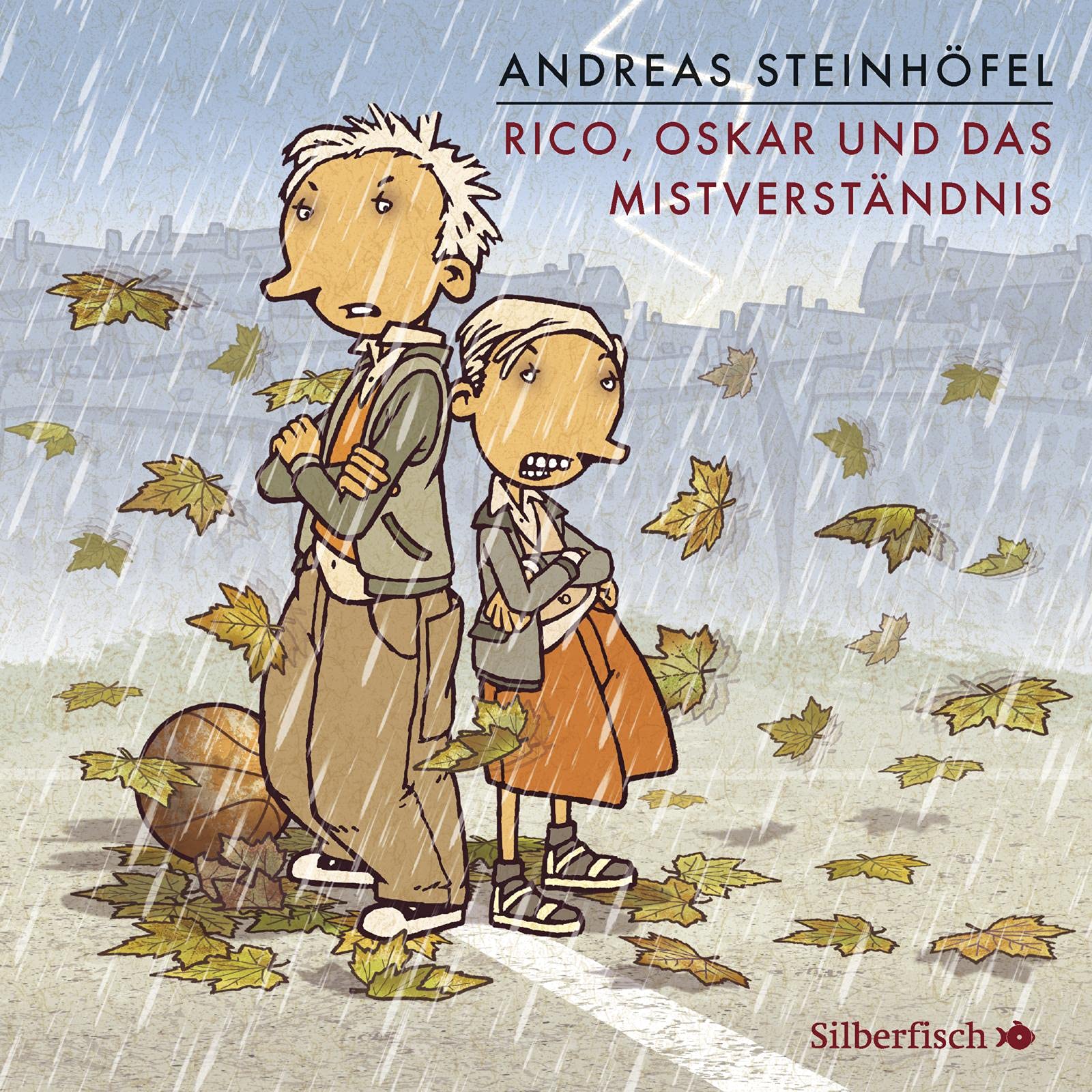 Rico und Oskar 5: Rico, Oskar und das Mistverständnis: 6 CDs (5) Non-fiction