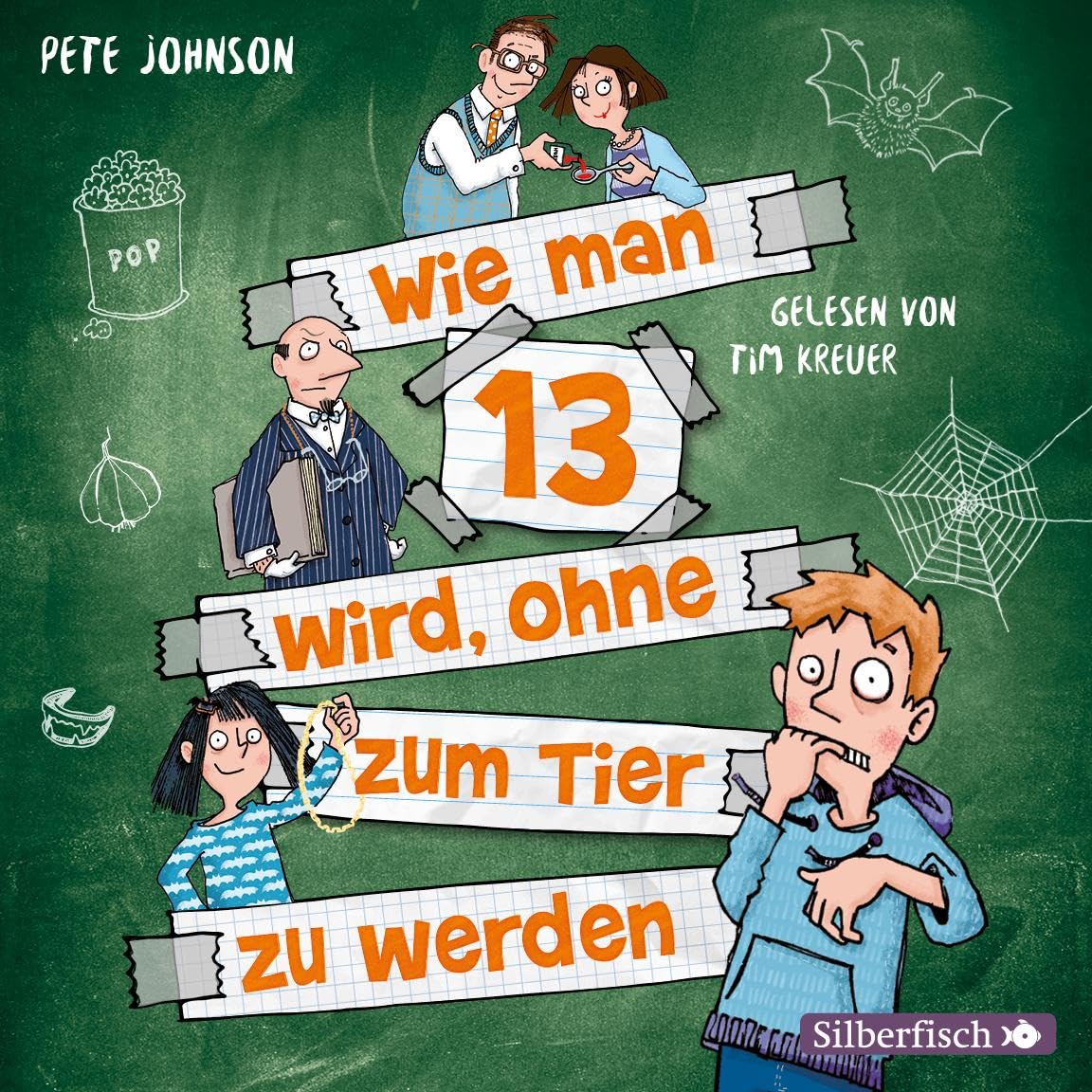 Wie man 13 wird, ohne zum Tier zu werden (Wie man 13 wird 2) Novels & Short Stories