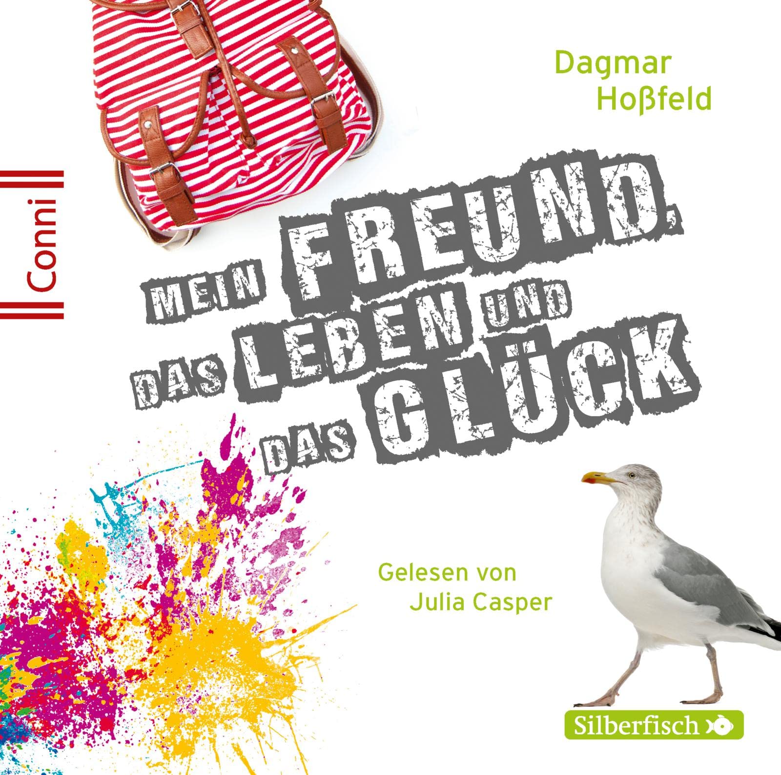 Conni 15 6: Mein Freund, das Leben und das Glück: 3 CDs (6) Fiction