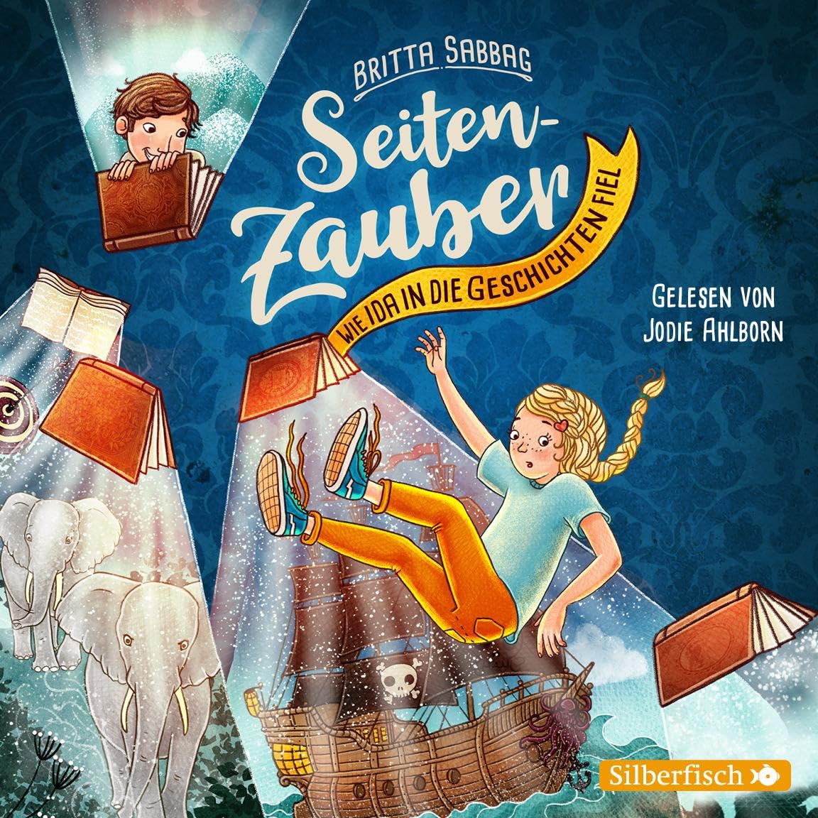 Seitenzauber Novels & Short Stories for children