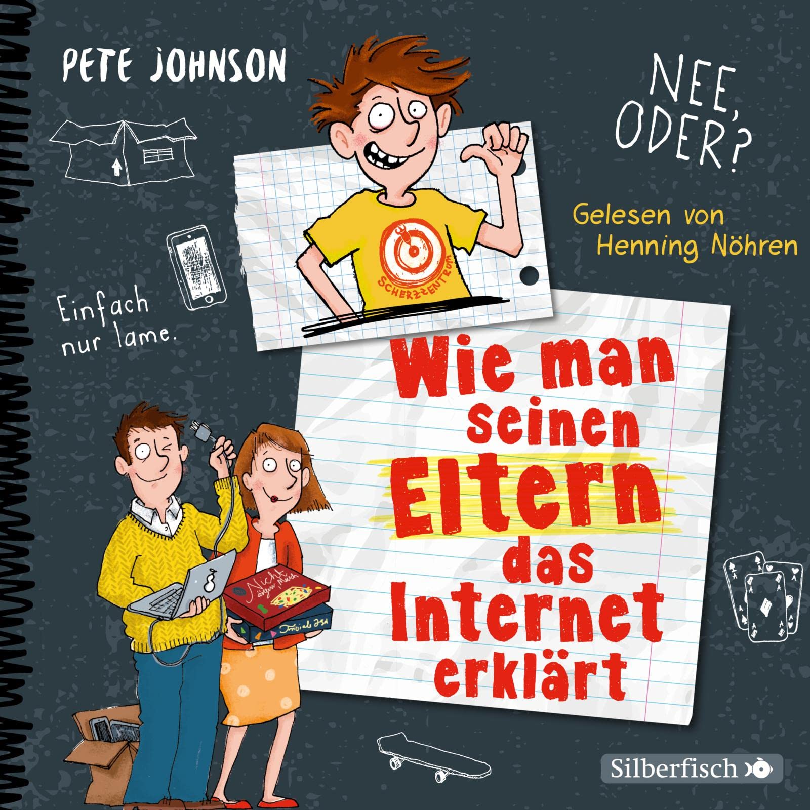Wie man seinen Eltern das Internet erklärt (Eltern 4): 3 CDs Parents & Children
