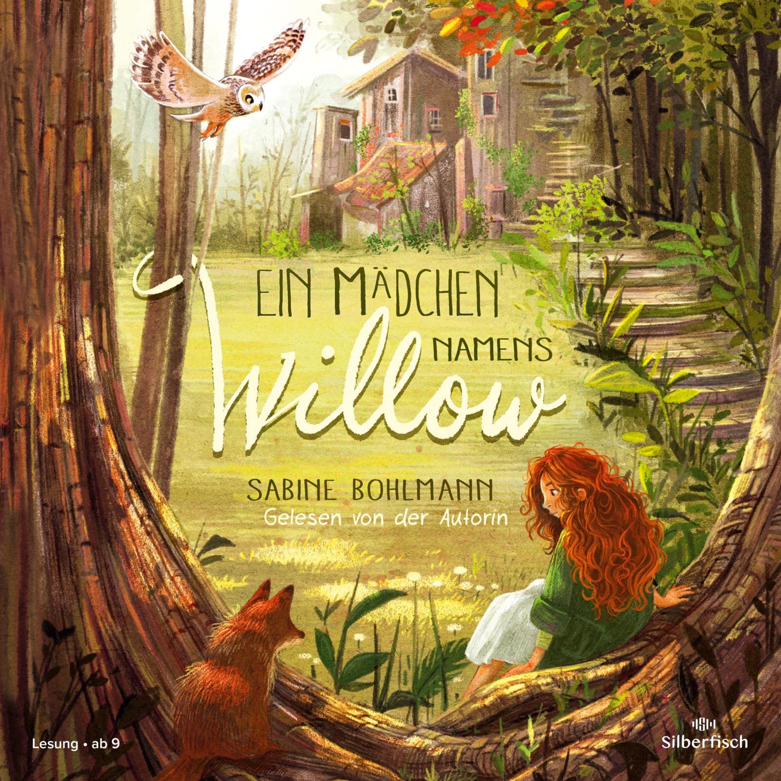 Ein Mädchen namens Willow 1: Ein Mädchen namens Willow: 3 CDs (1) Non-fiction