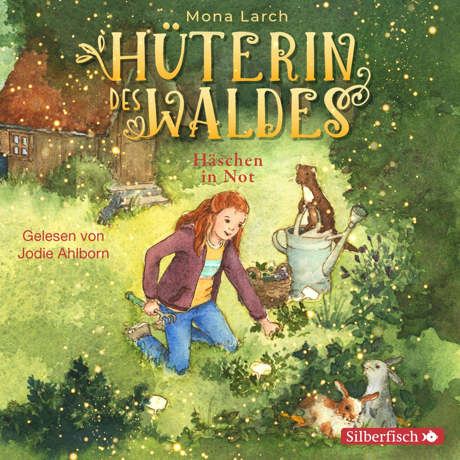 Hüterin des Waldes 2: Häschen in Not Novels & Short Stories