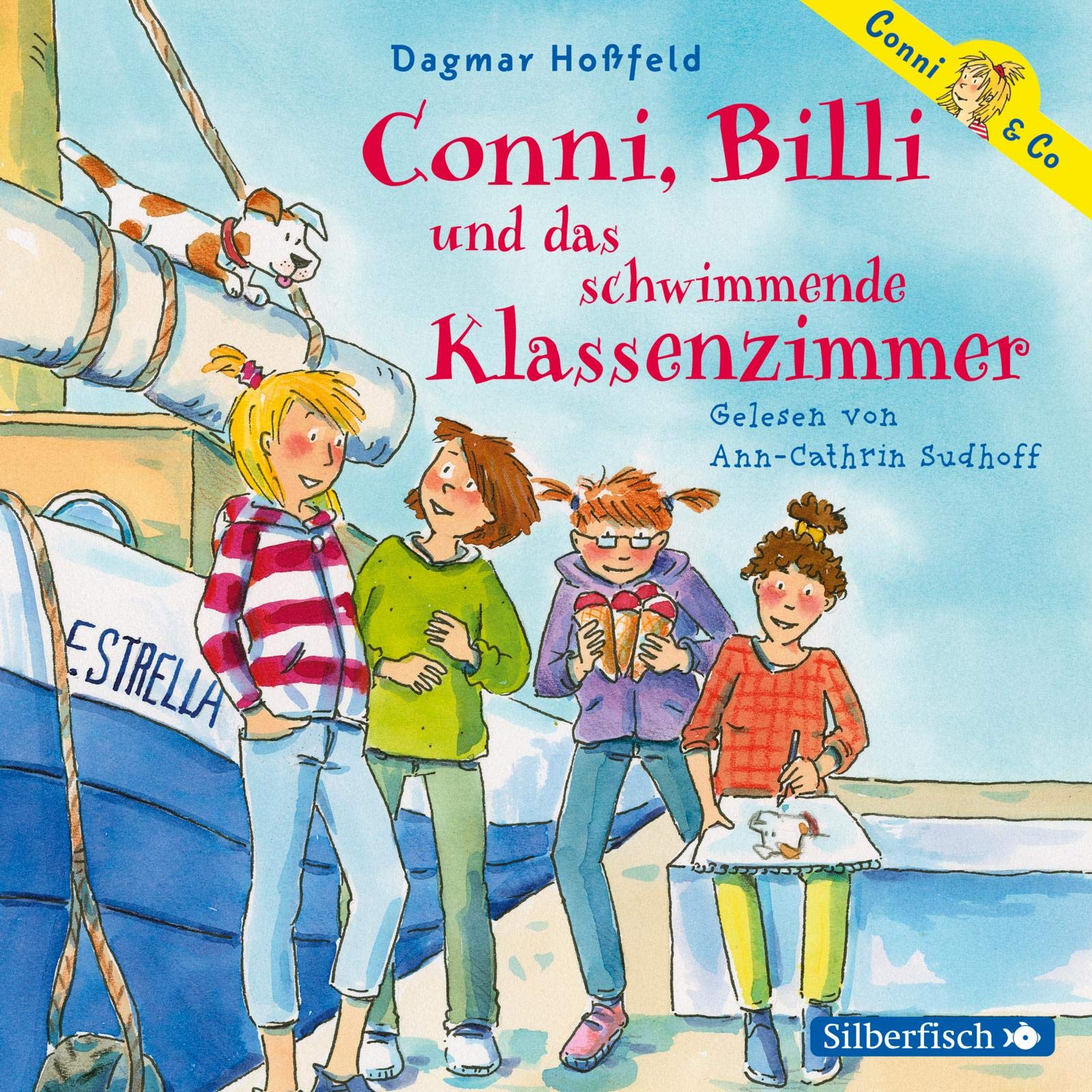 Conni, Billi und das schwimmende Klassenzimmer (Conni & Co 17) Non-fiction