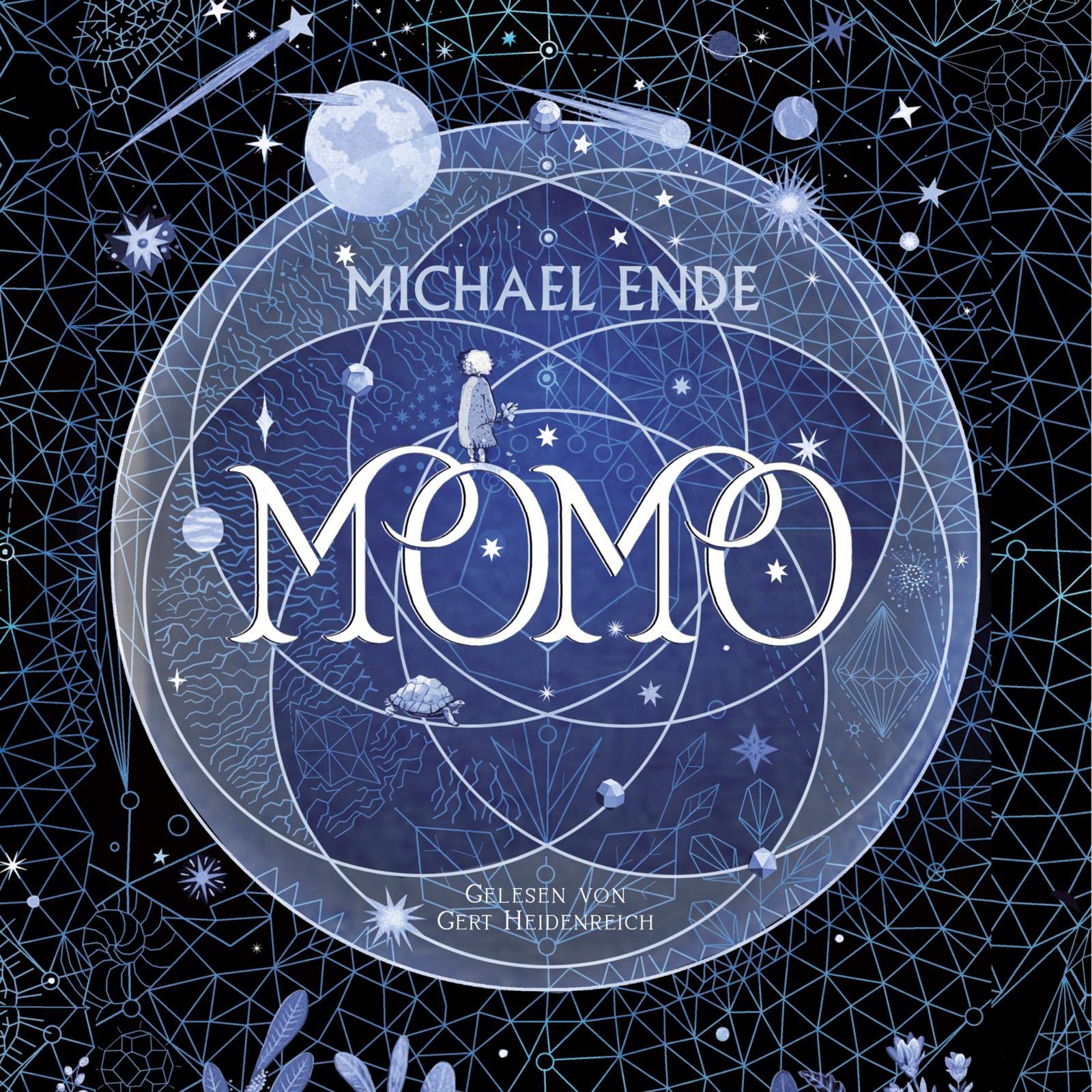 Momo: oder die seltsame Geschichte von den Zeit-Dieben und von dem Kind, das den Menschen die gestohlene Zeit zurückgab : 7 CDs Fiction