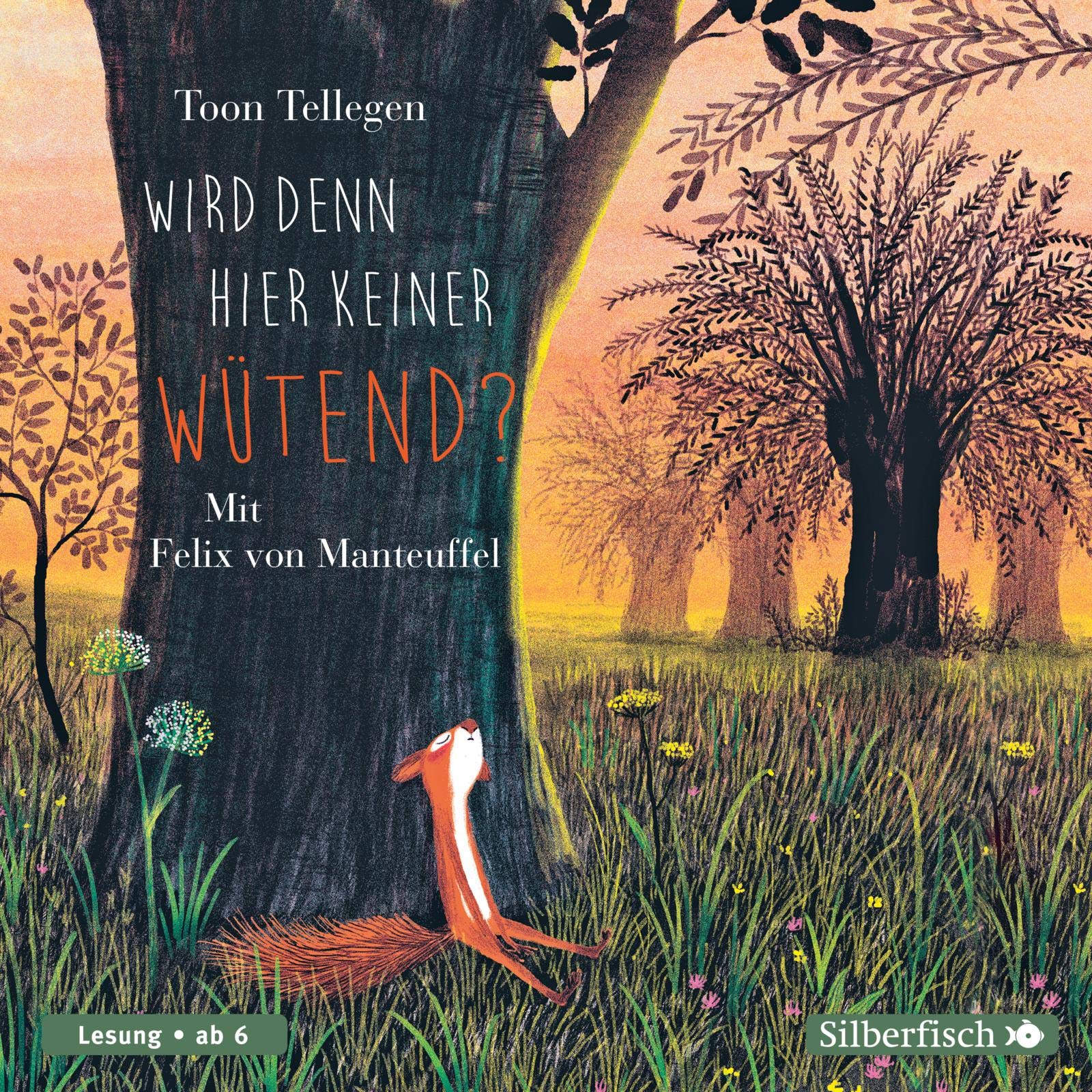 Wird denn hier keiner wütend? Non-fiction books for kids