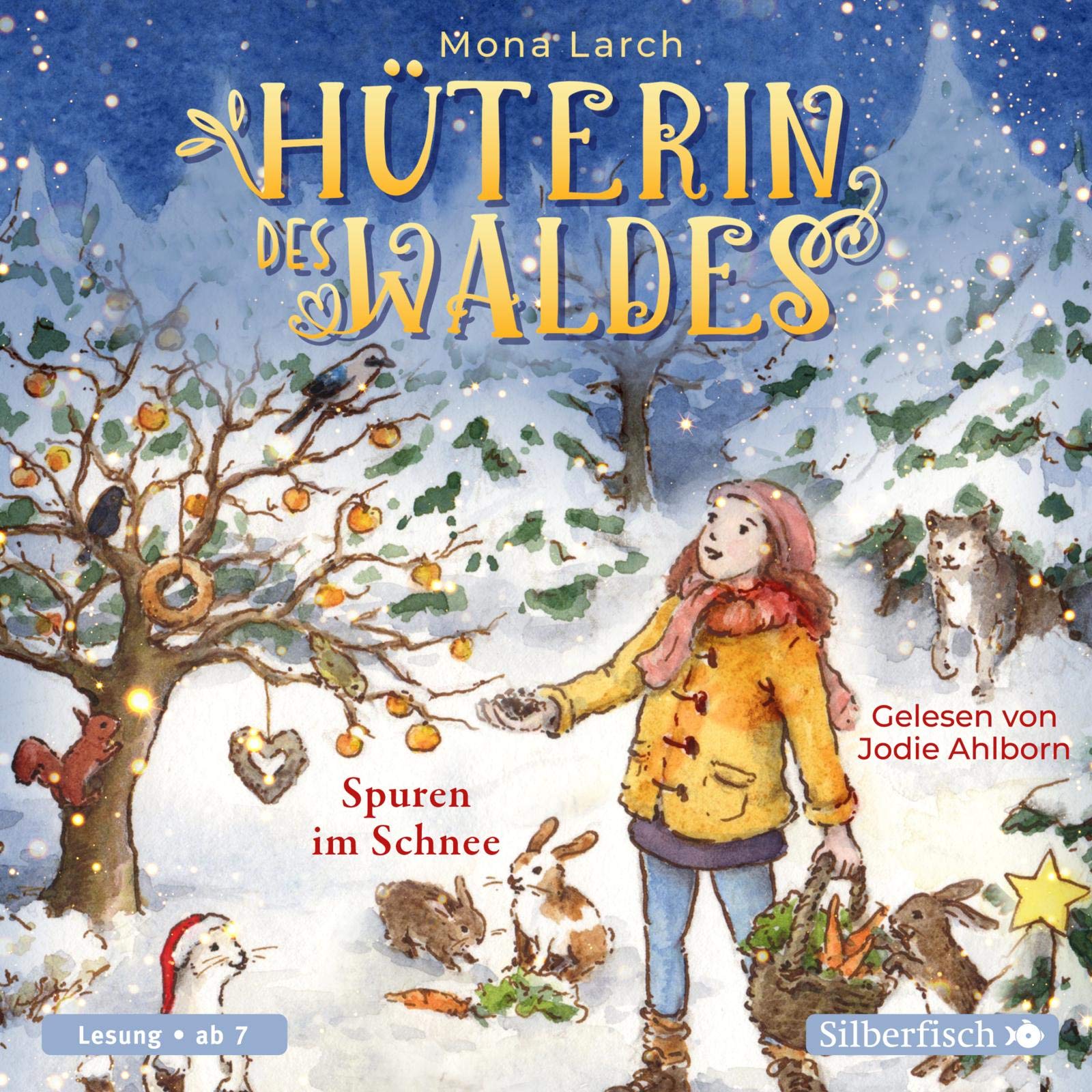 Hüterin des Waldes 4: Spuren im Schnee Novels & Short Stories