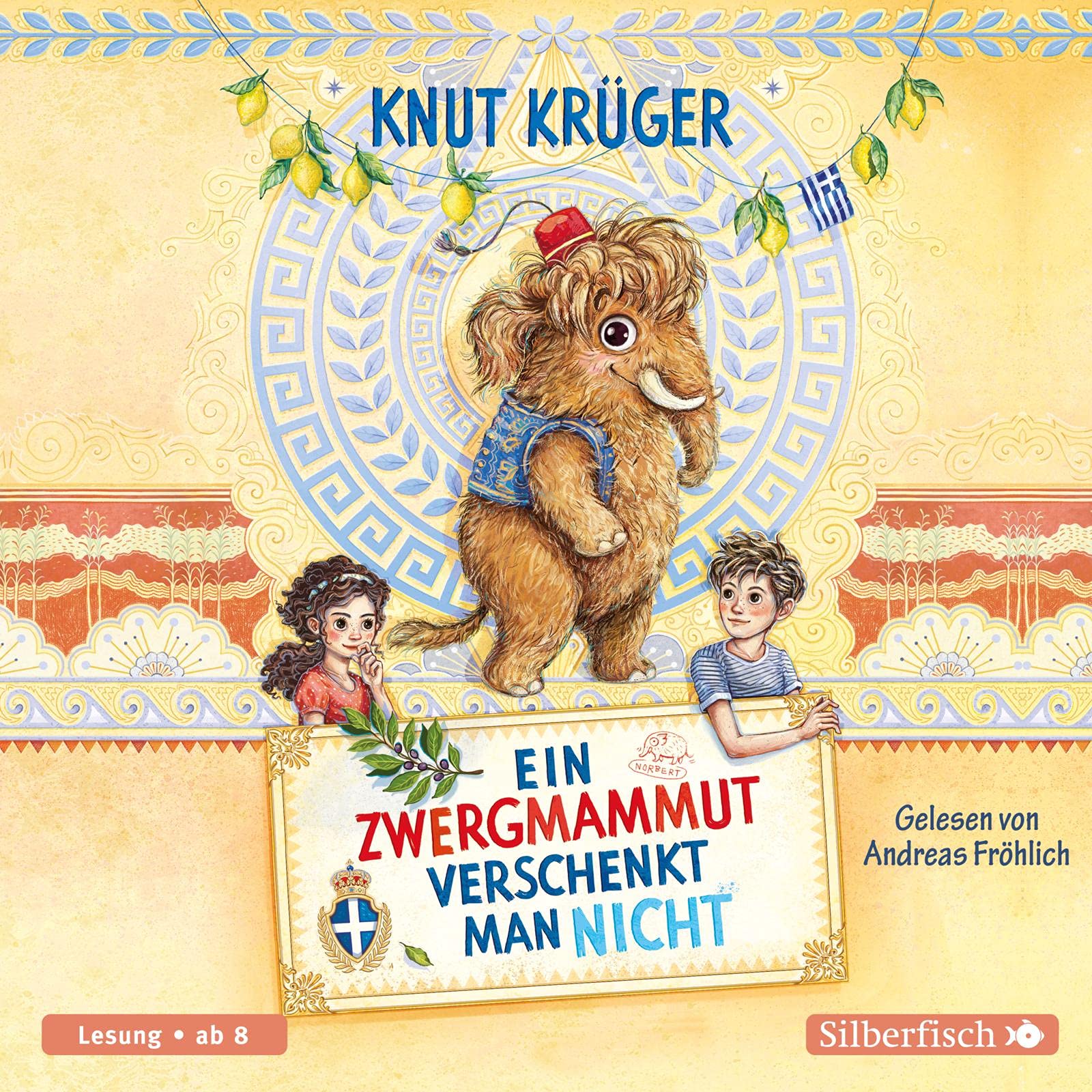 Ein Zwergmammut verschenkt man nicht: 2 CDs Non-fiction