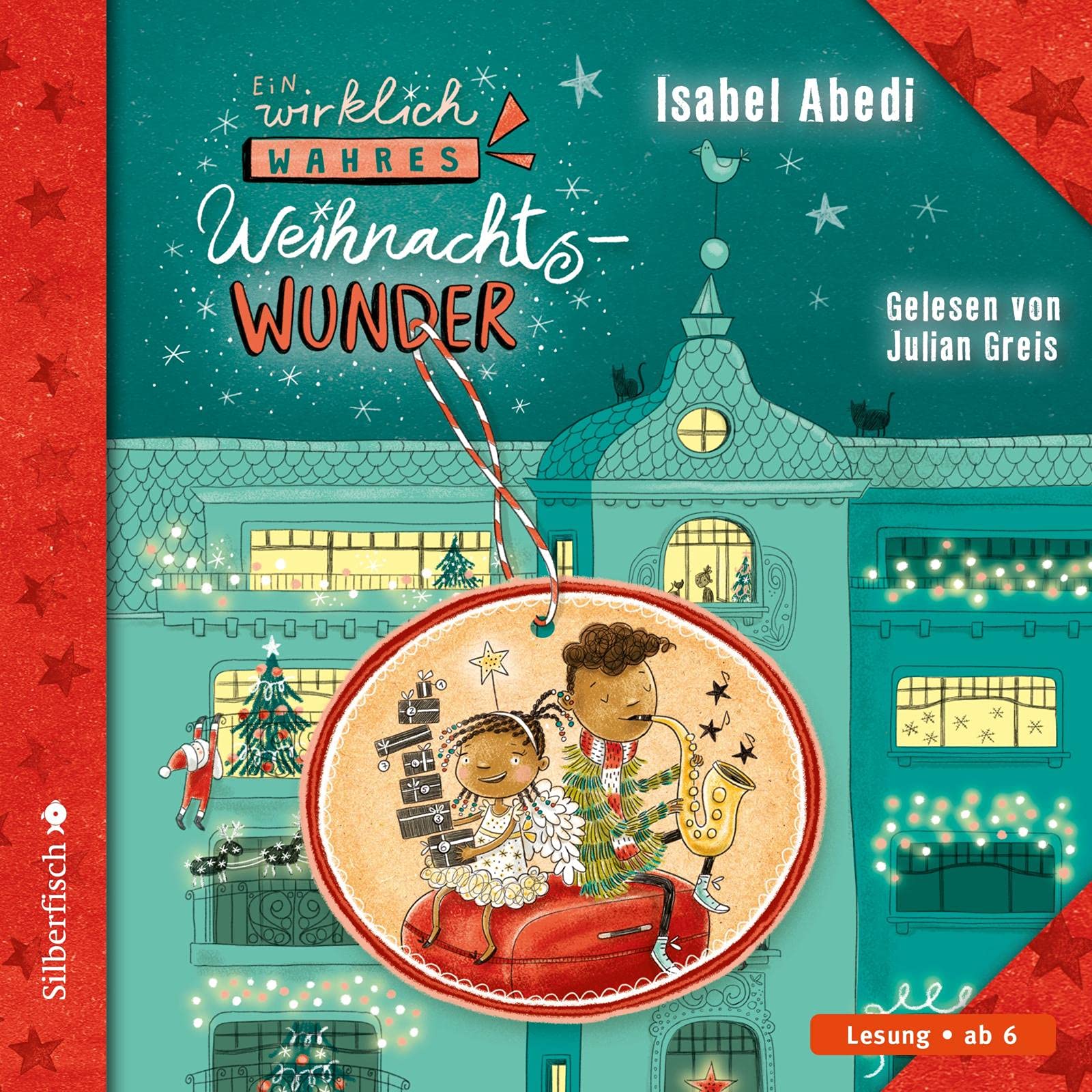 Ein wirklich wahres Weihnachtswunder: 1 CD Non-fiction