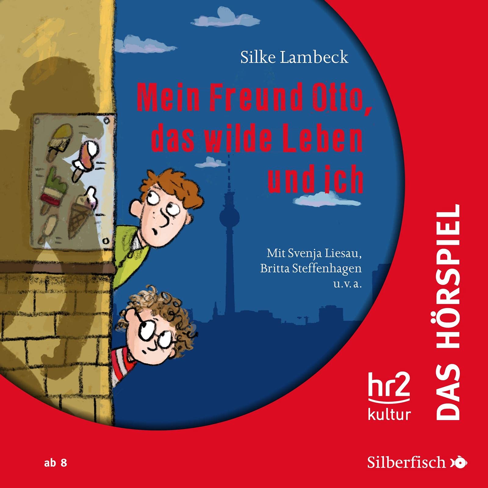 Mein Freund Otto, das wilde Leben und ich - Das Hörspiel: 1 CD Novels & Short Stories
