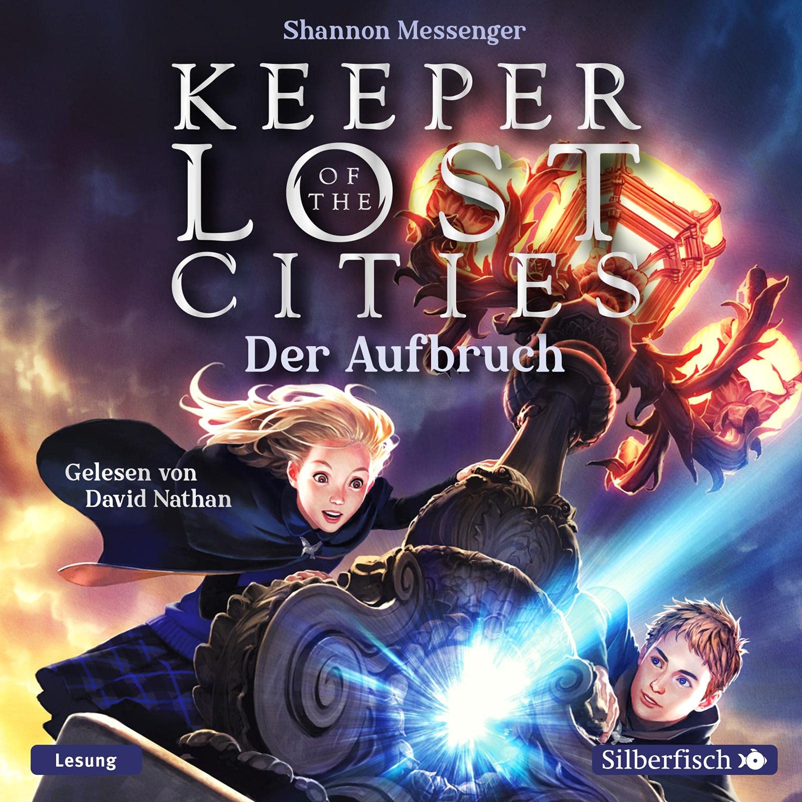 Keeper of the Lost Cities 01: Der Aufbruch Children & Young People