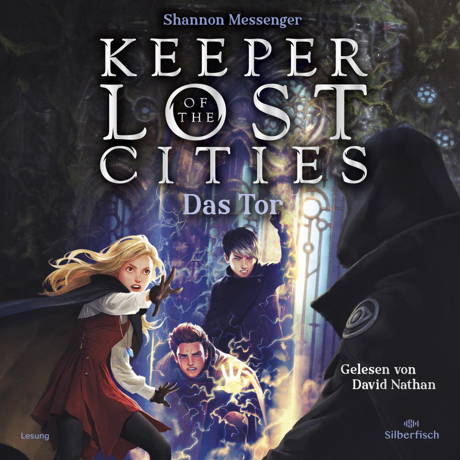Keeper of the Lost Cities 05: Das Tor Novels & Short Stories