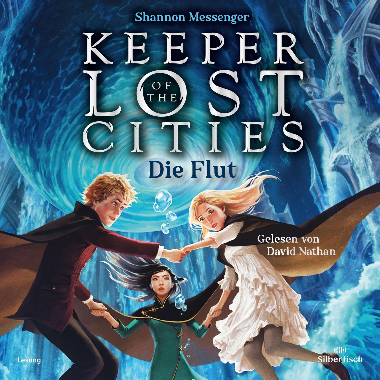 Keeper of the Lost Cities - Die Flut (Keeper of the Lost Cities 6) Novels & Short Stories