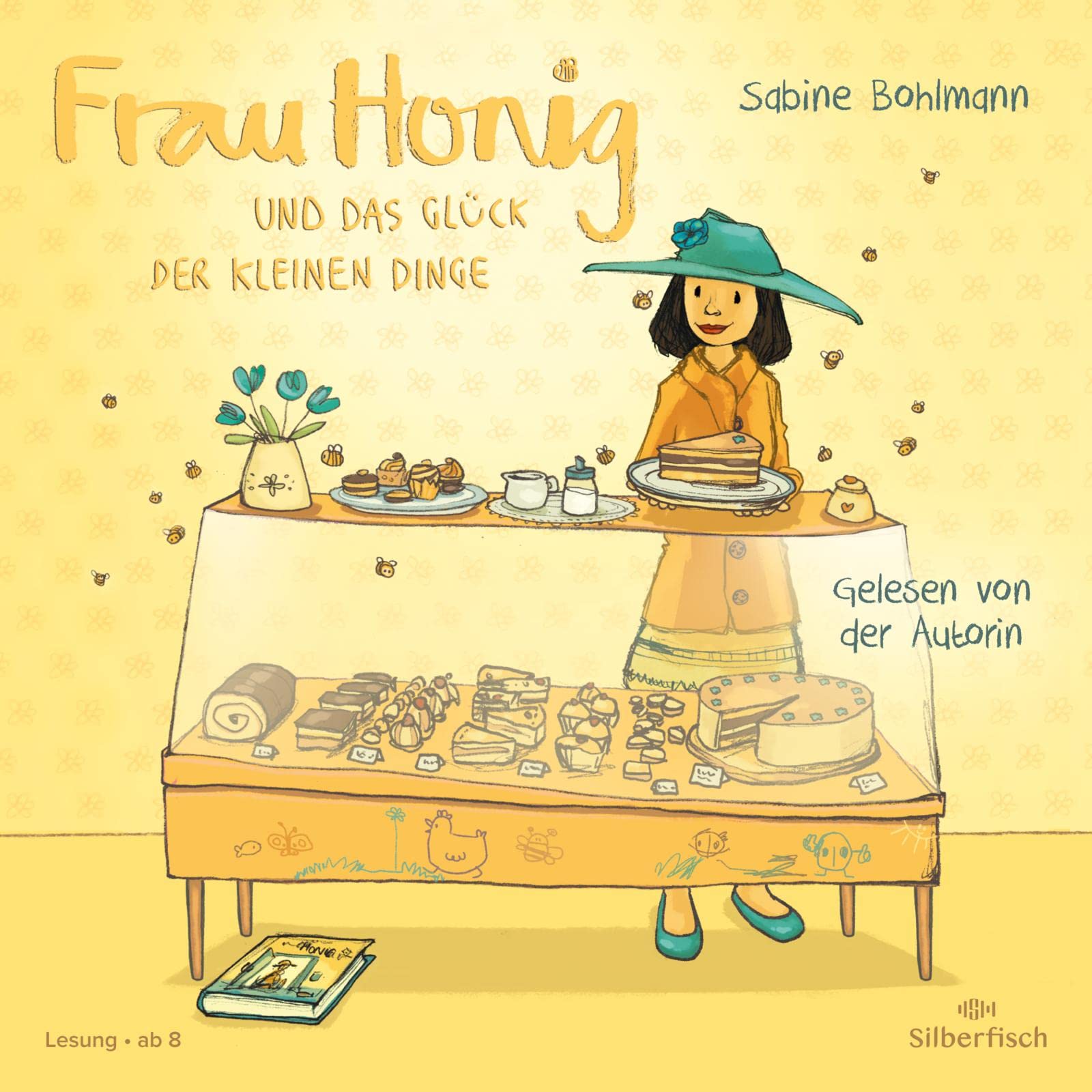 Frau Honig 2: Und das Glück der kleinen Dinge: 3 CDs (2) Non-fiction