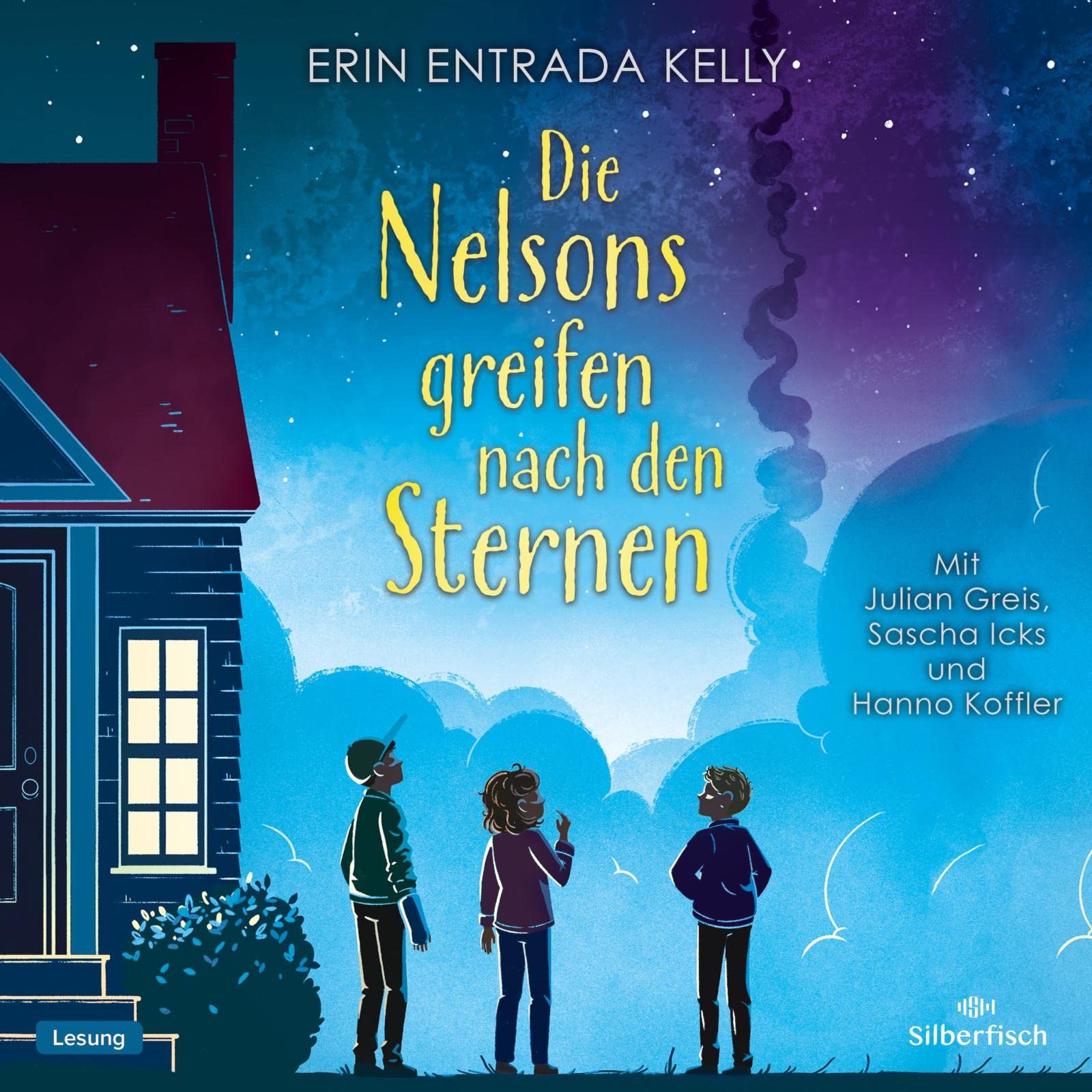 Die Nelsons greifen nach den Sternen: 3 CDs Non-fiction
