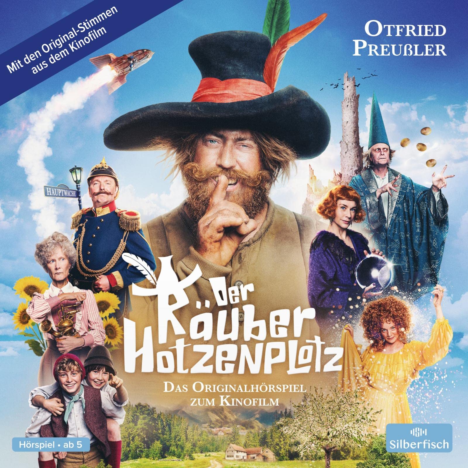 Der Räuber Hotzenplotz - Hörspiele: Der Räuber Hotzenplotz. Das Originalhörspiel zum Kinofilm Non-fiction