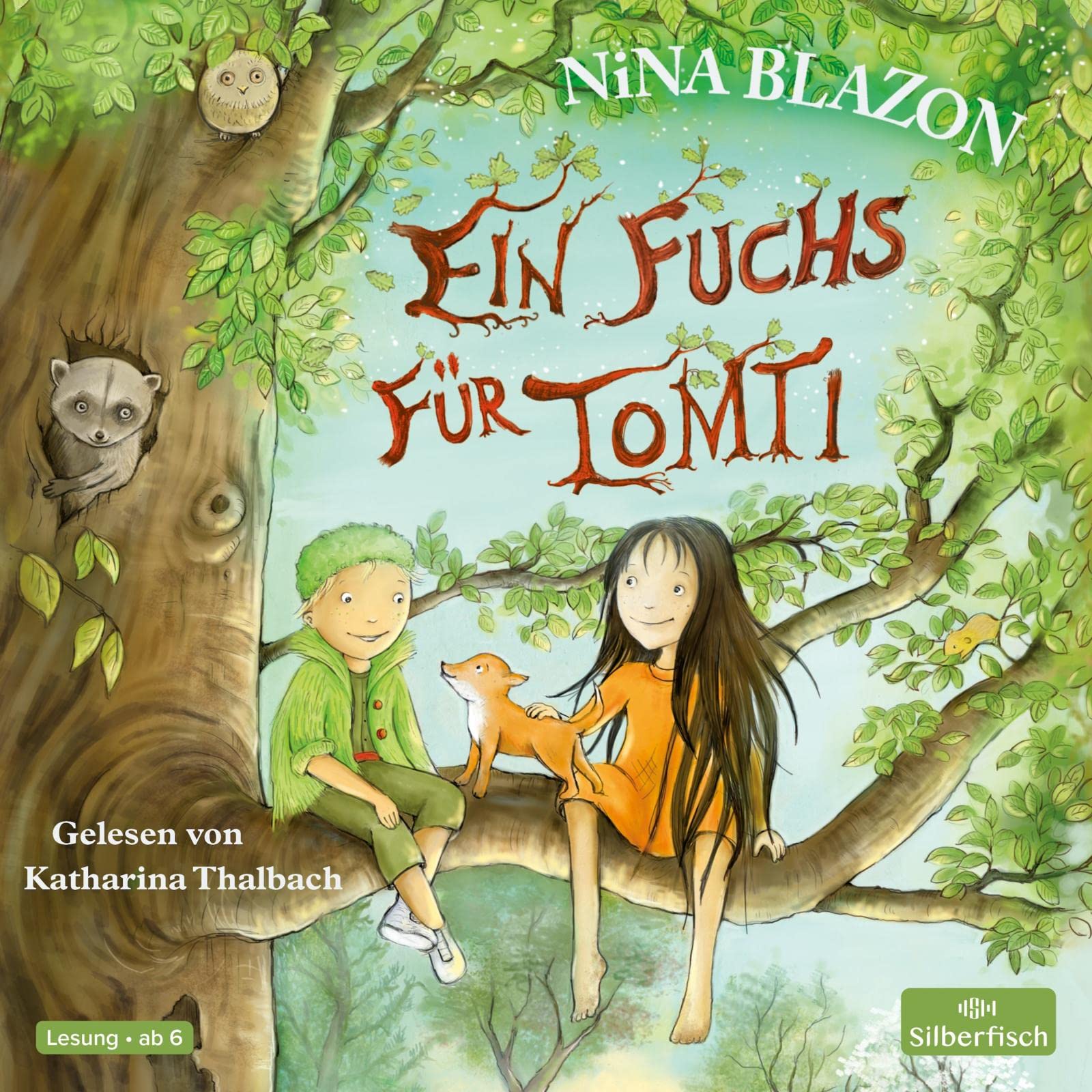 Ein Fuchs für Tomti: 2 CDs Non-fiction