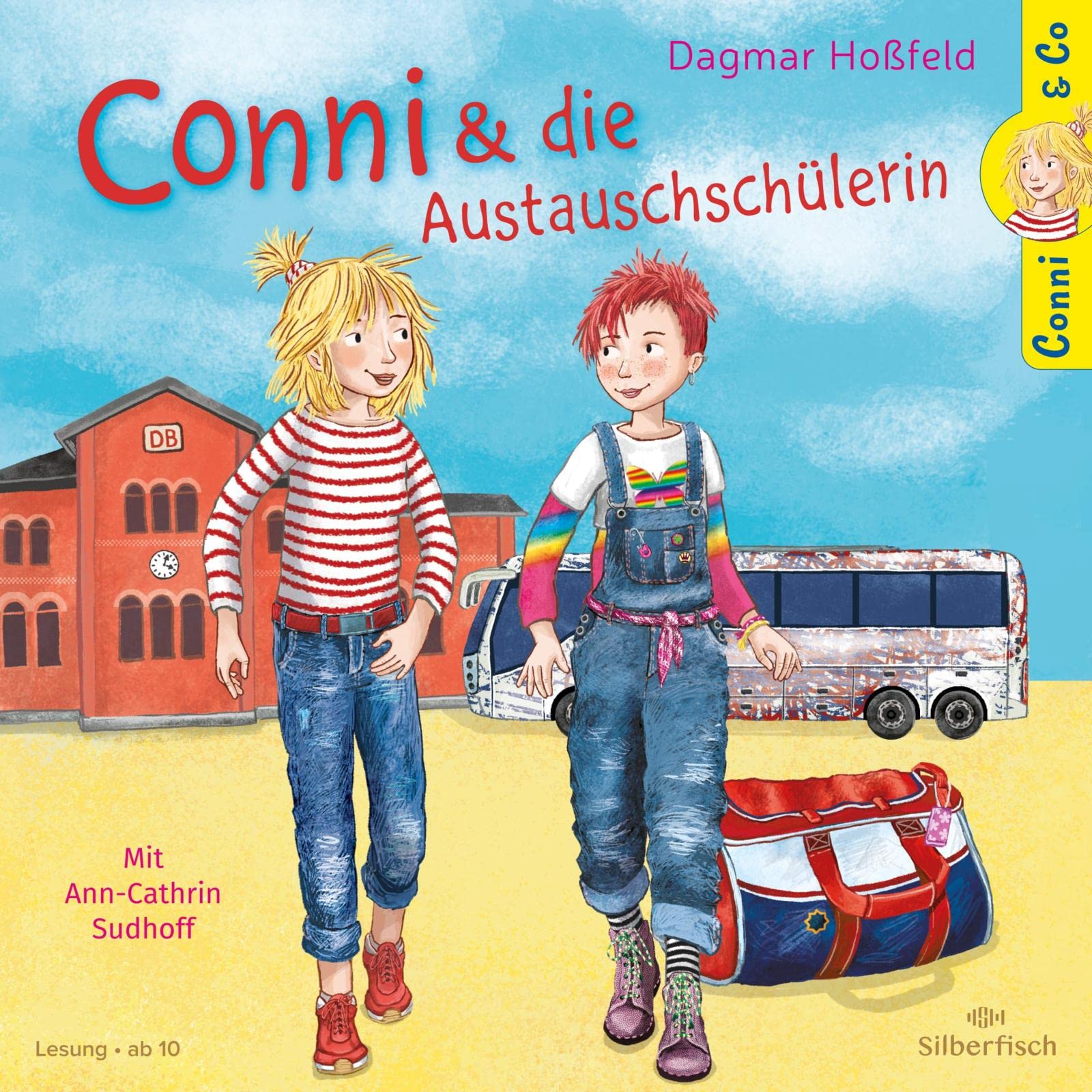 Conni & Co 3: Conni und die Austauschschülerin Non-fiction