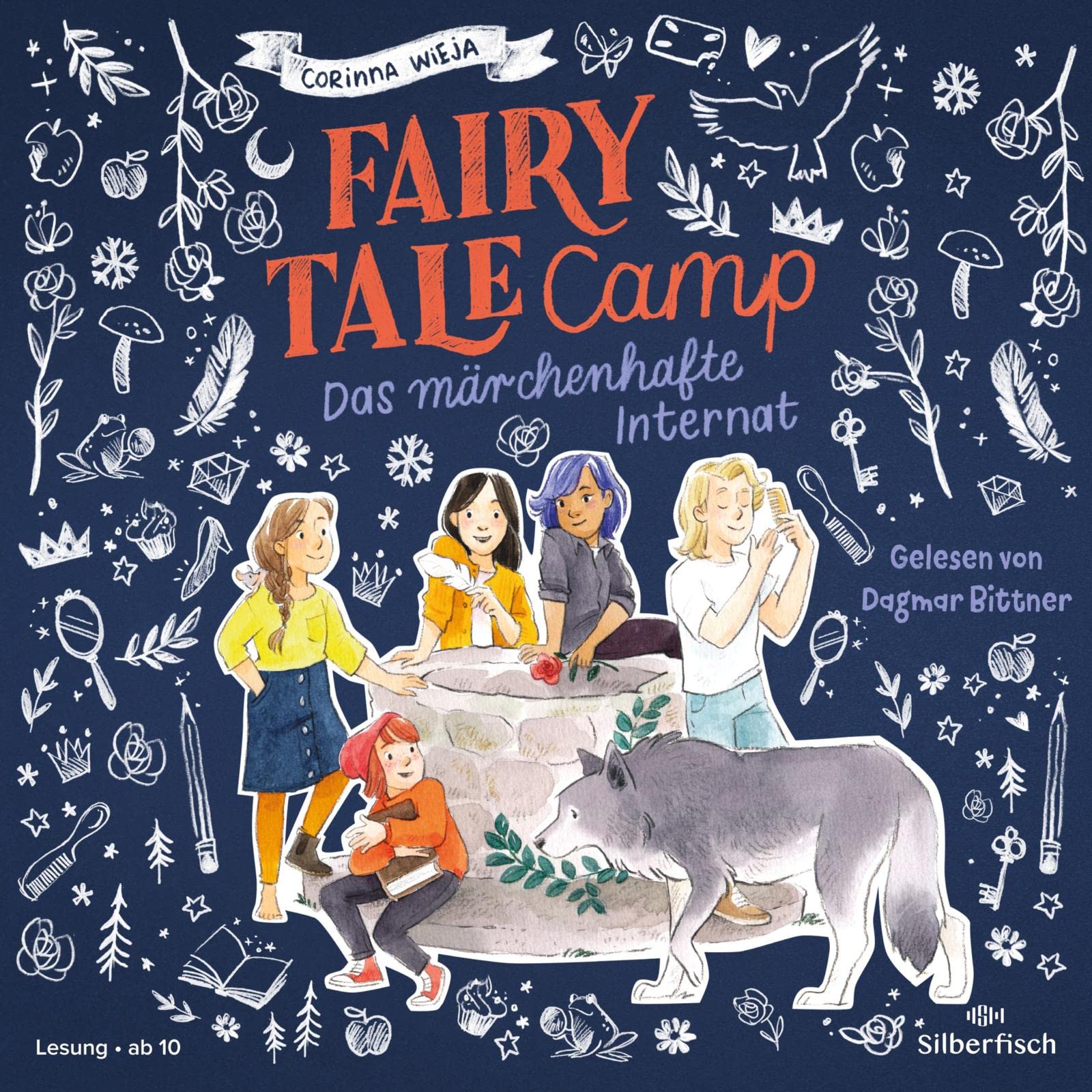 Fairy Tale Camp 1: Das märchenhafte Internat Non-fiction