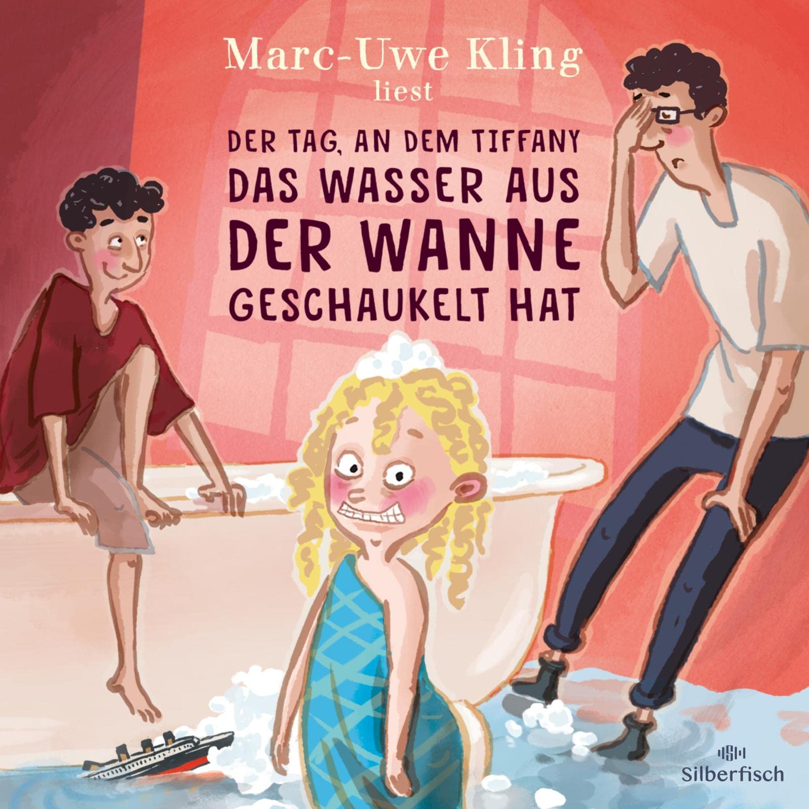 Der Tag, an dem Tiffany das Wasser aus der Wanne geschaukelt hat Parents & Children