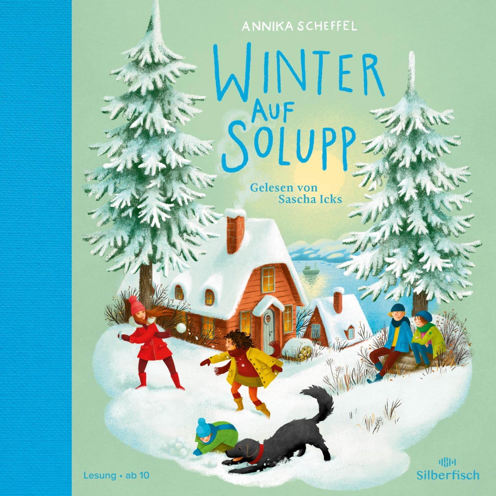 Winter auf Solupp: 3 CDs Non-fiction