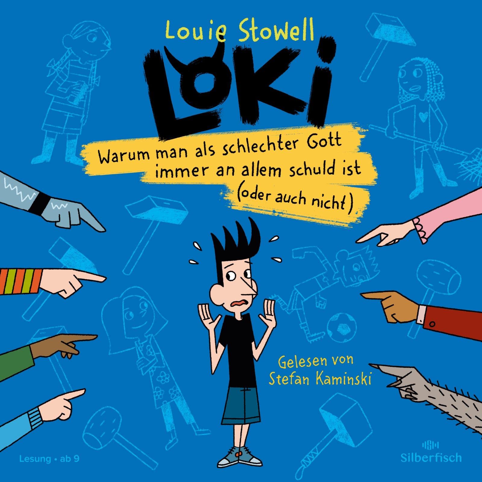 Loki 2: Warum man als schlechter Gott immer an allem schuld ist (oder auch nicht): 1 CD (2) Non-fiction