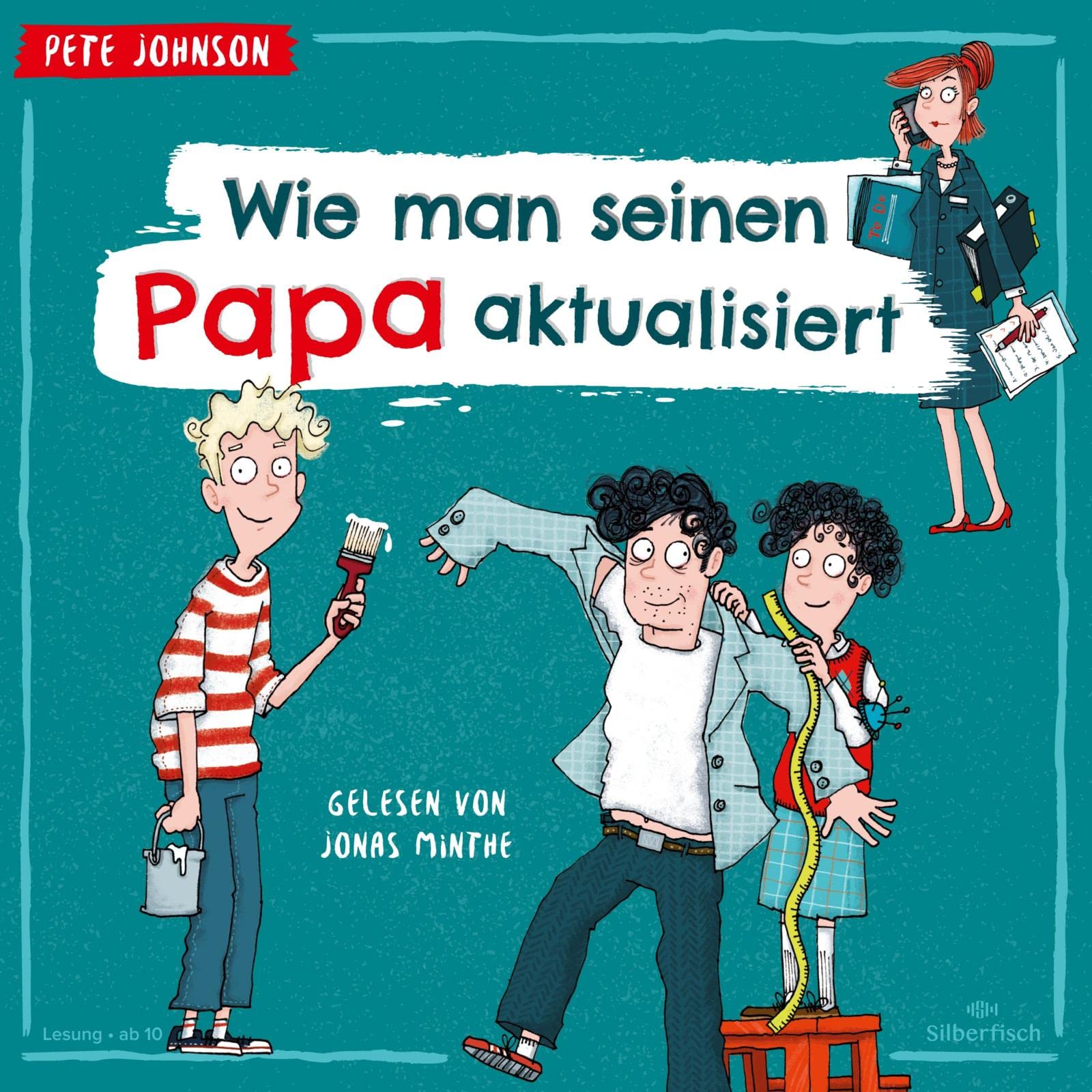 Wie man seinen Papa aktualisiert Parents & Children