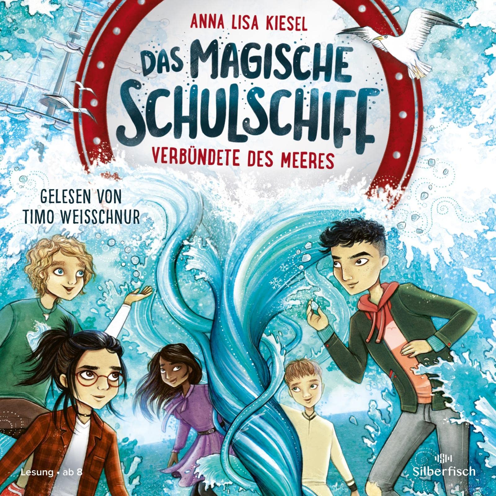 Das magische Schulschiff 1: Verbündete des Meeres Non-fiction