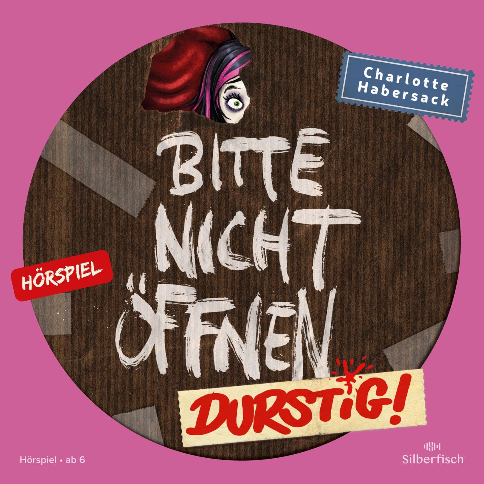 Bitte nicht öffnen - Hörspiele 3: Durstig! Das Hörspiel Novels & Short Stories