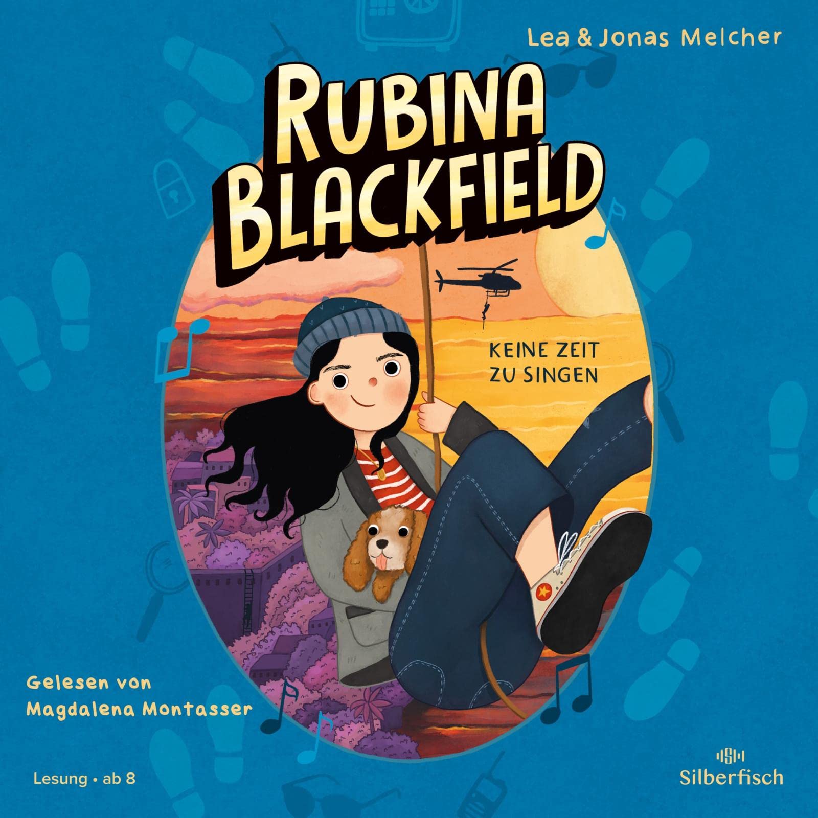 Rubina Blackfield 2: Keine Zeit zu singen Non-fiction