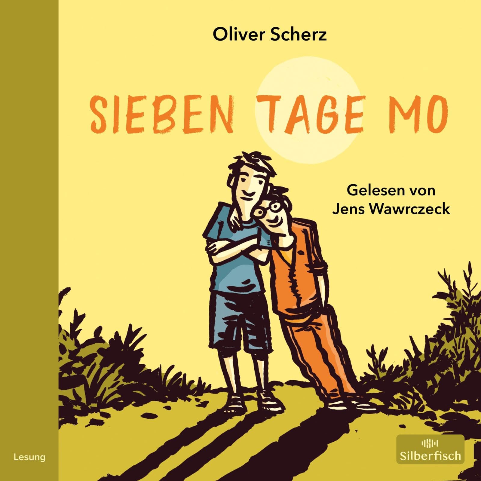 Sieben Tage Mo: 2 CDs Non-fiction