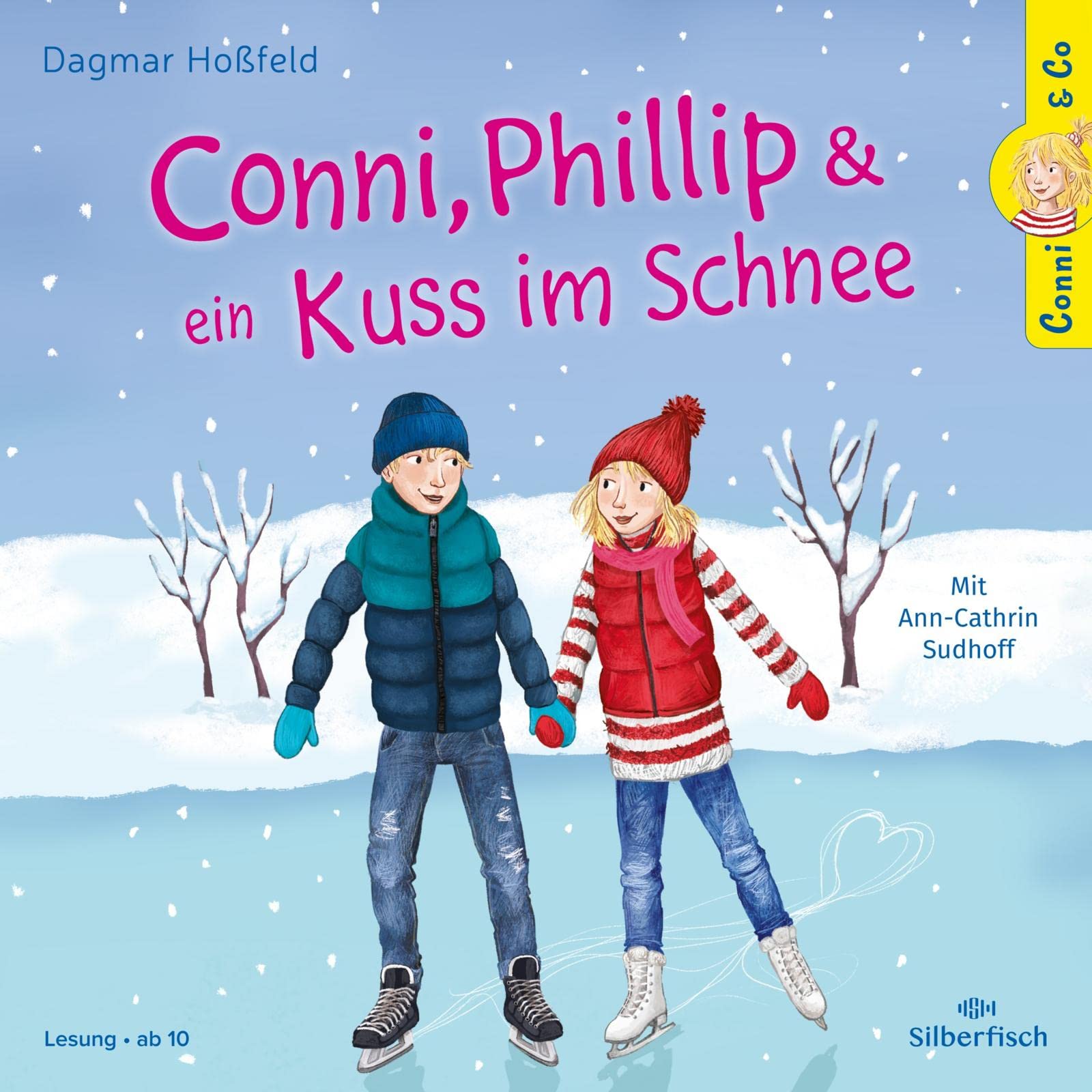 Conni & Co 9: Conni, Phillip und ein Kuss im Schnee Non-fiction