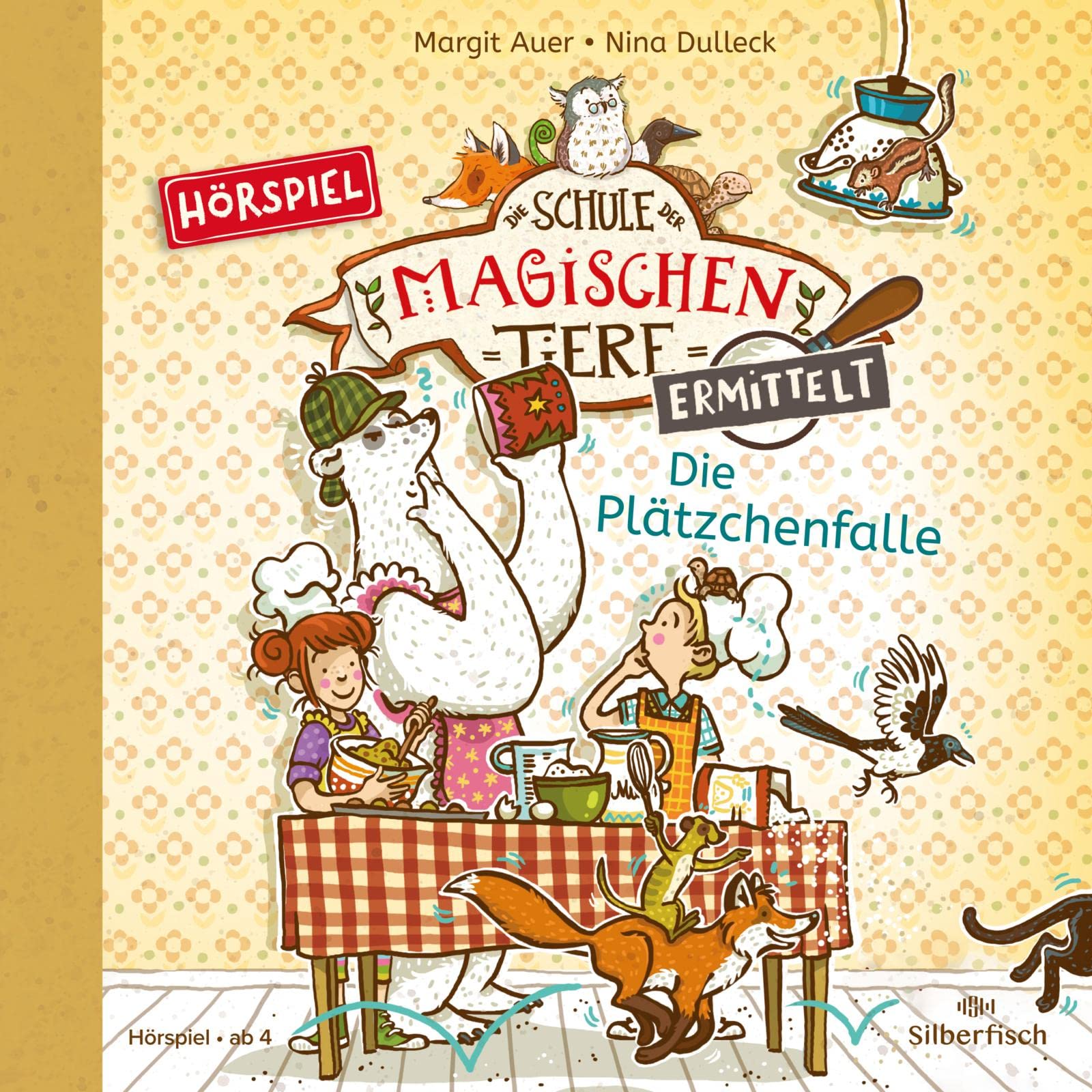 Ermittelt 6: Die Plätzchenfalle Soundtracks & Musicals