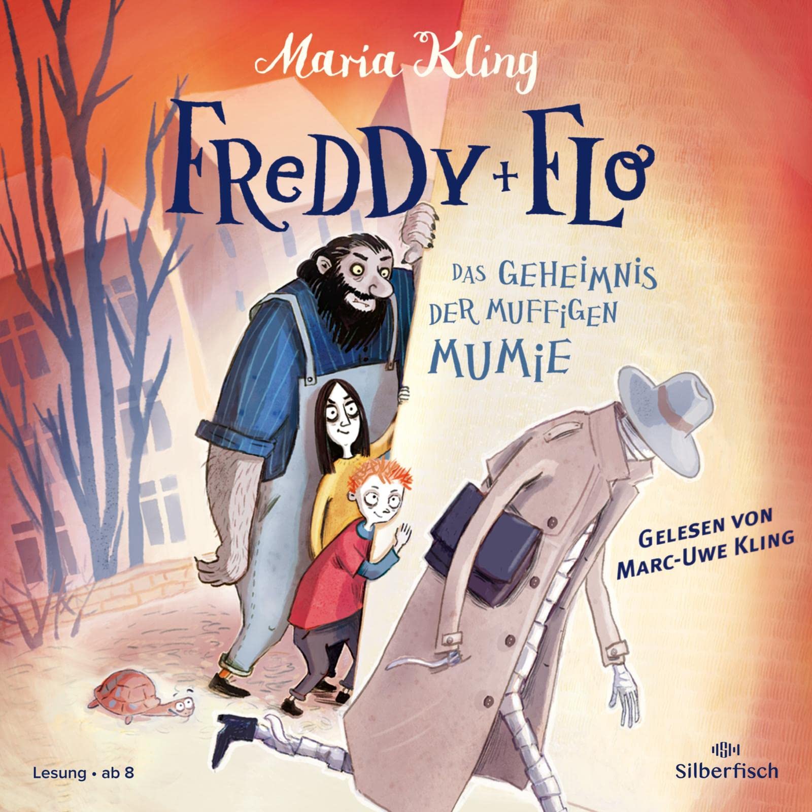 Freddy und Flo 2: Das Geheimnis der muffigen Mumie Parents & Children