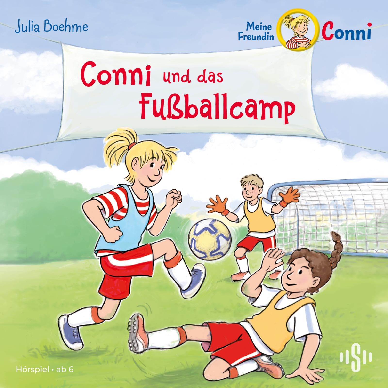 Conni und das Fußballcamp Non-fiction