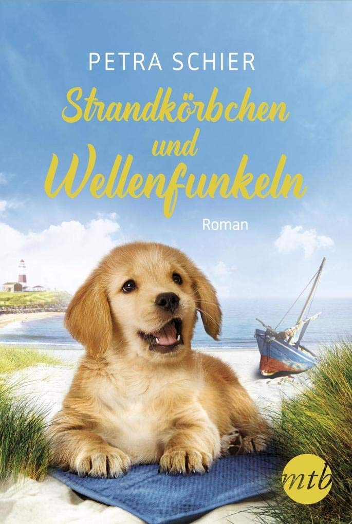 Strandkörbchen und Wellenfunkeln Contemporary literature